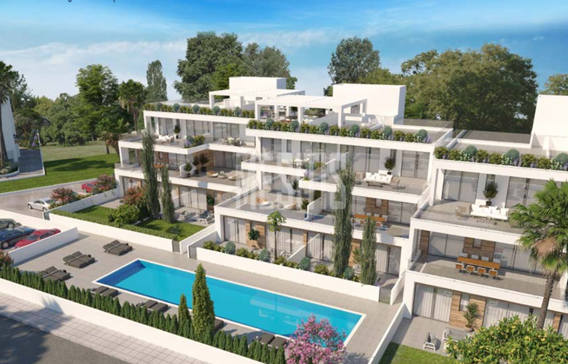 Condominium in Paralimni, Ammochostos 12695877