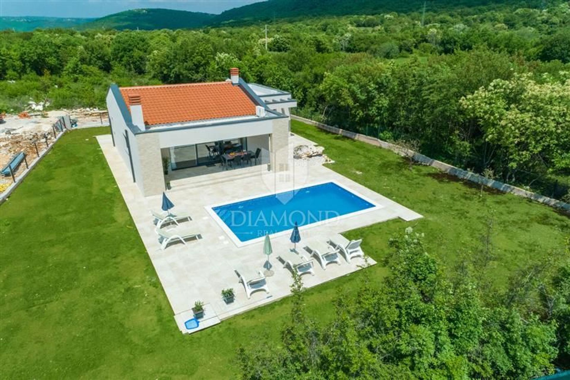 Hus i Labin, Istria County 12695902