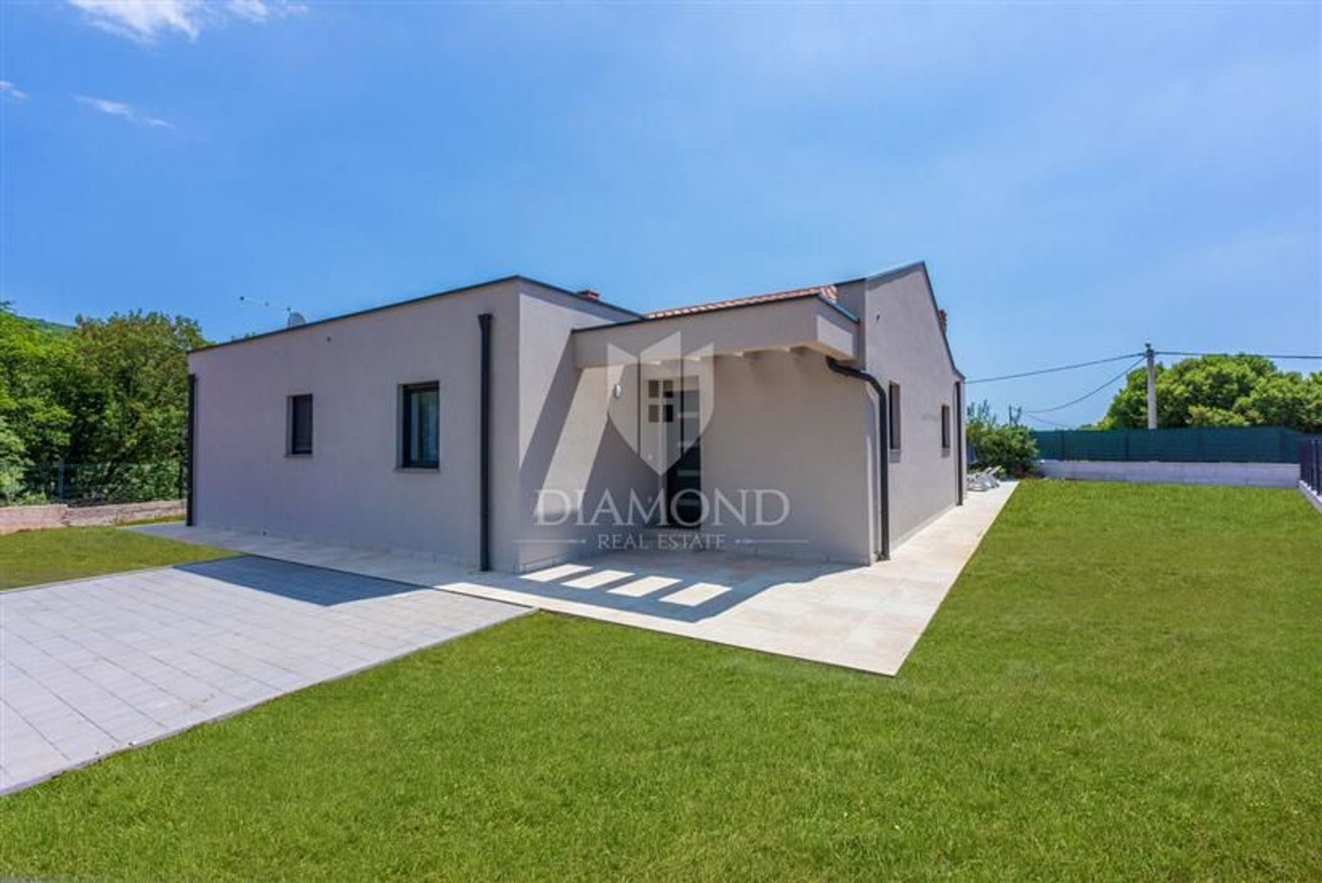 Hus i Labin, Istria County 12695902