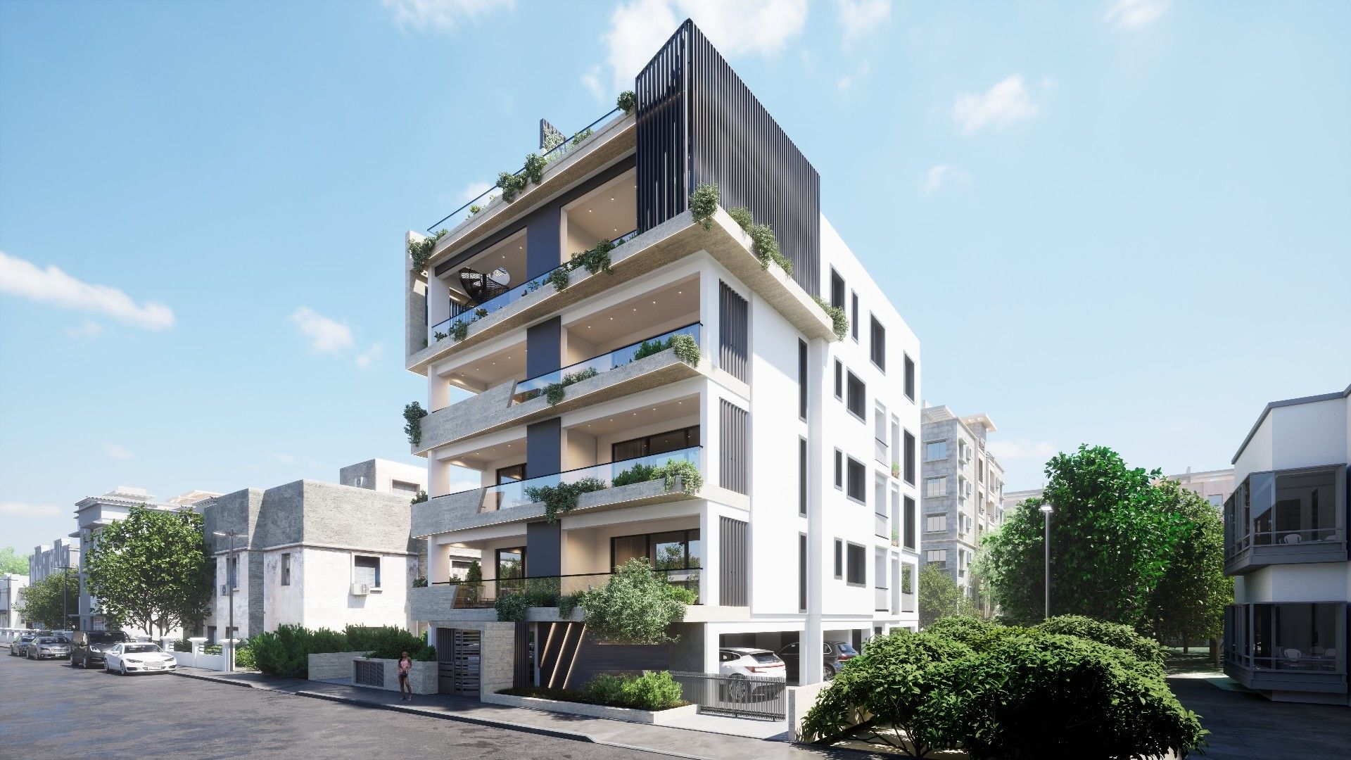 Condominio nel Limassol, Lemesos 12696081