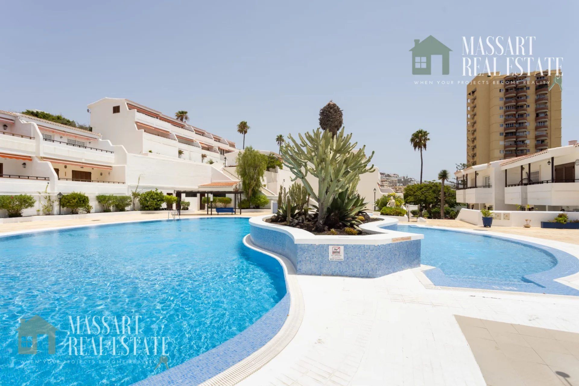 Residencial en Playa de los Cristianos, Santa Cruz de Tenerife 12696261