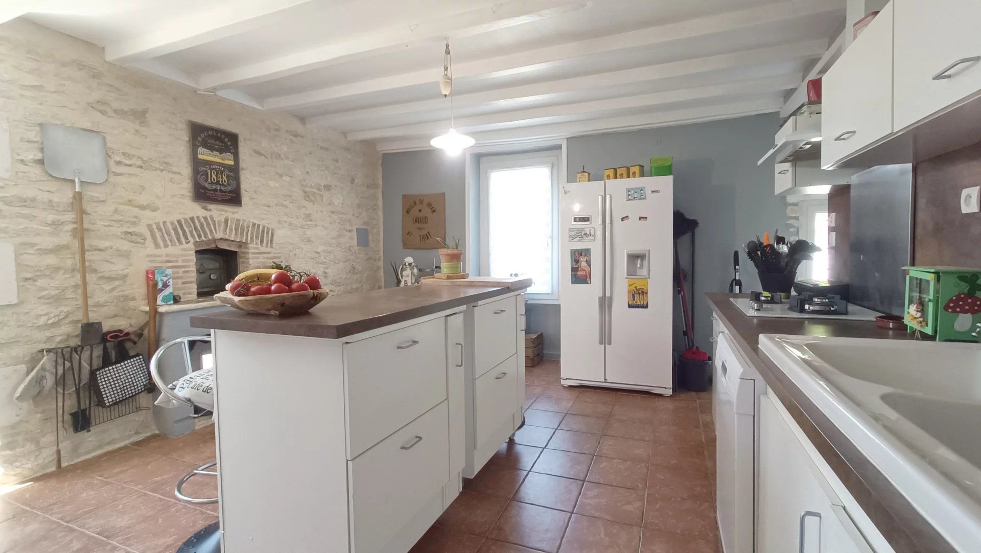 Casa nel Champigny en Rochereau, Vienne 12696287