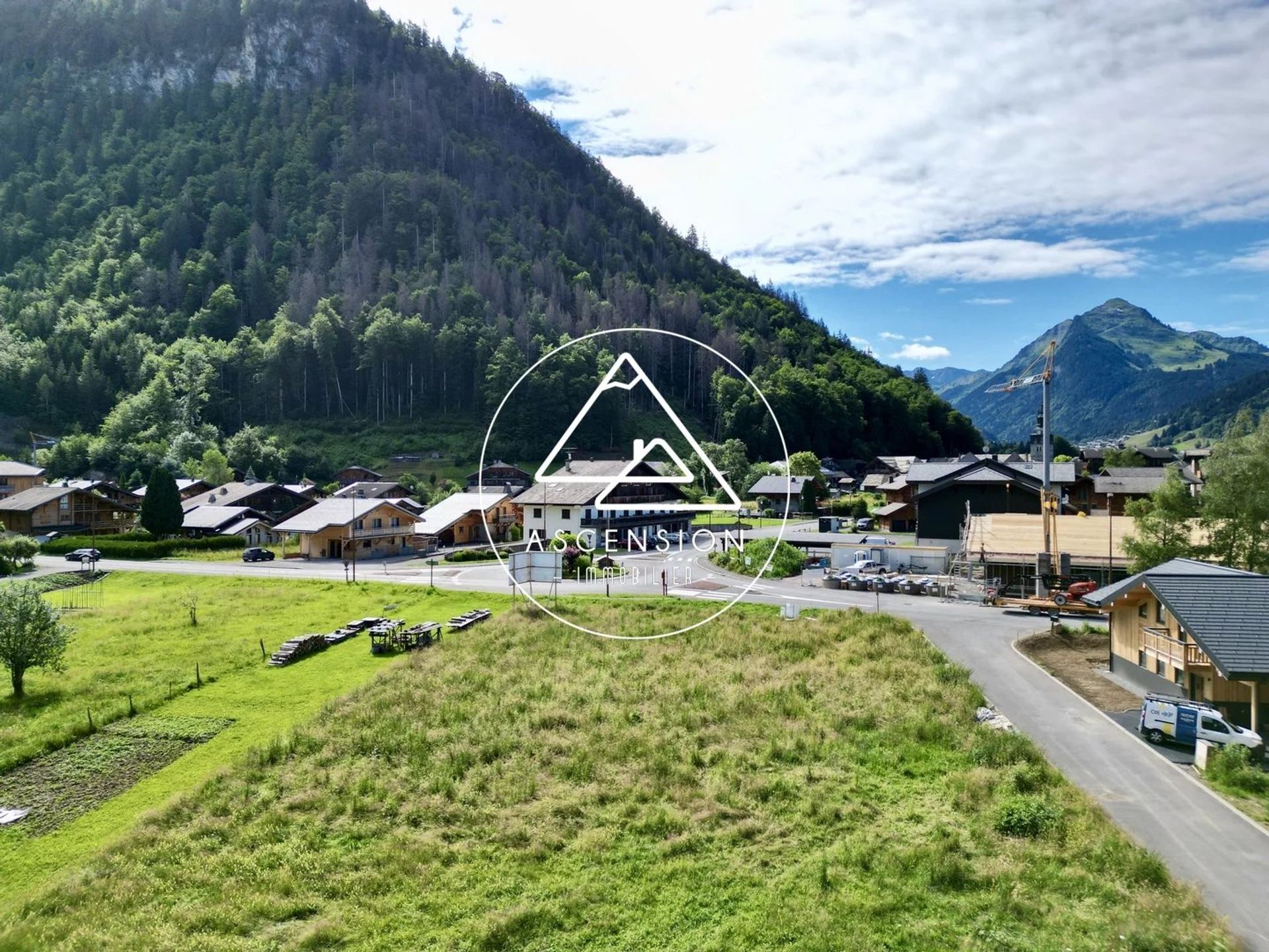 Kondominium dalam Montriond, Haute-Savoie 12696324