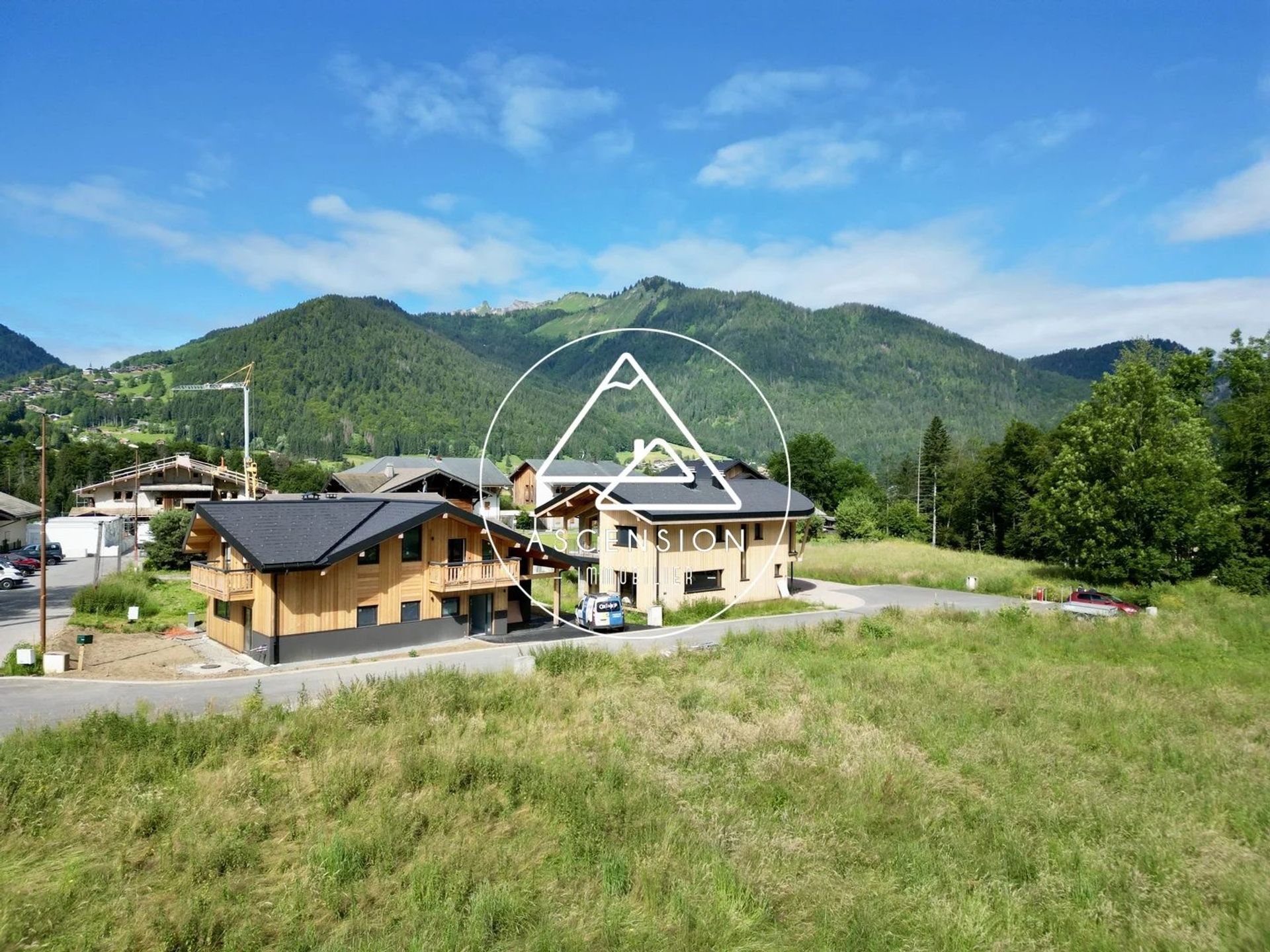 Kondominium dalam Montriond, Haute-Savoie 12696324