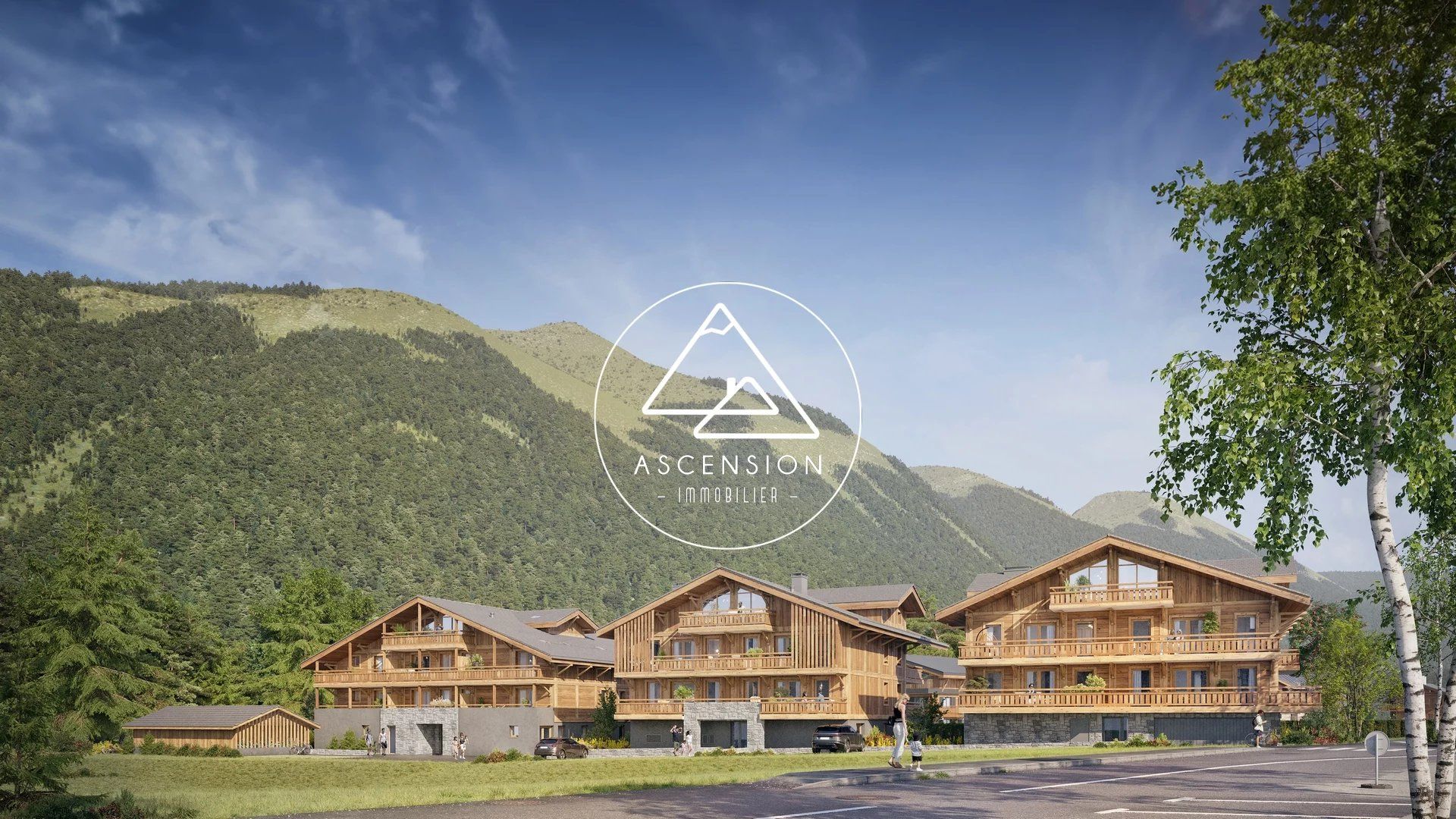 Condominium in Montriond, Auvergne-Rhone-Alpes 12696329