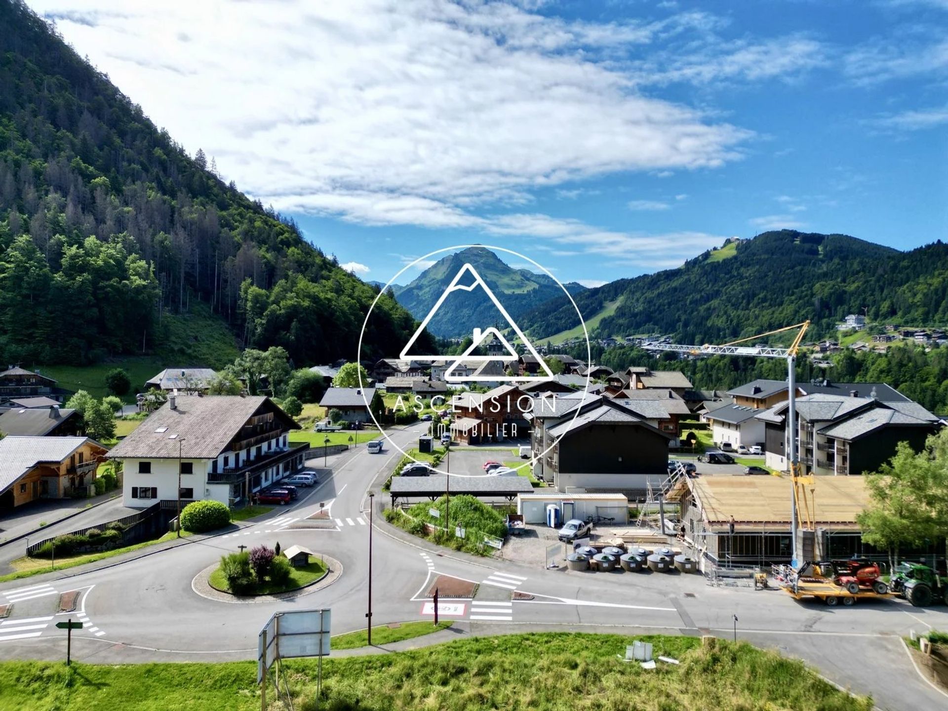 Condominium in Montriond, Haute-Savoie 12696331