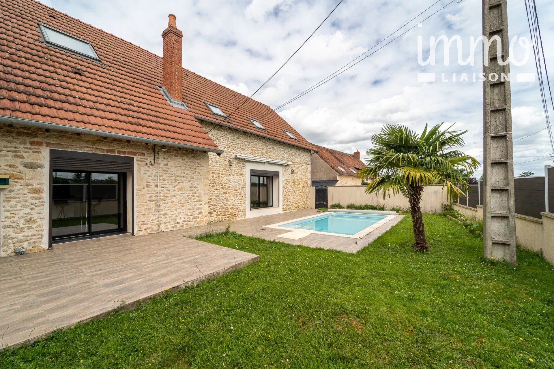 House in Marzy, Nièvre 12696372