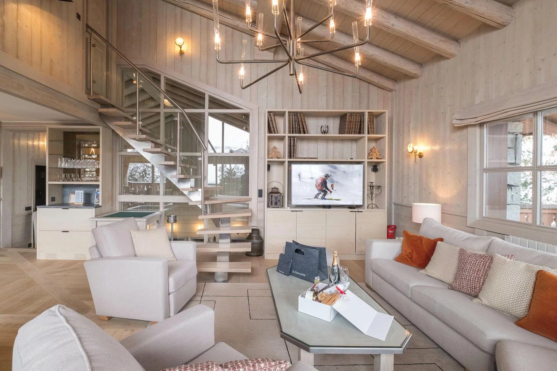 rumah dalam Courchevel, Savoie 12696374