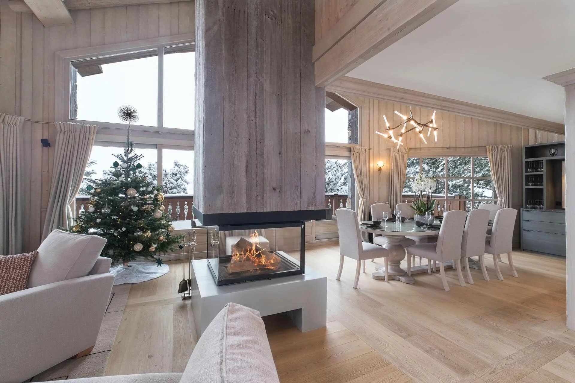 rumah dalam Courchevel, Savoie 12696374