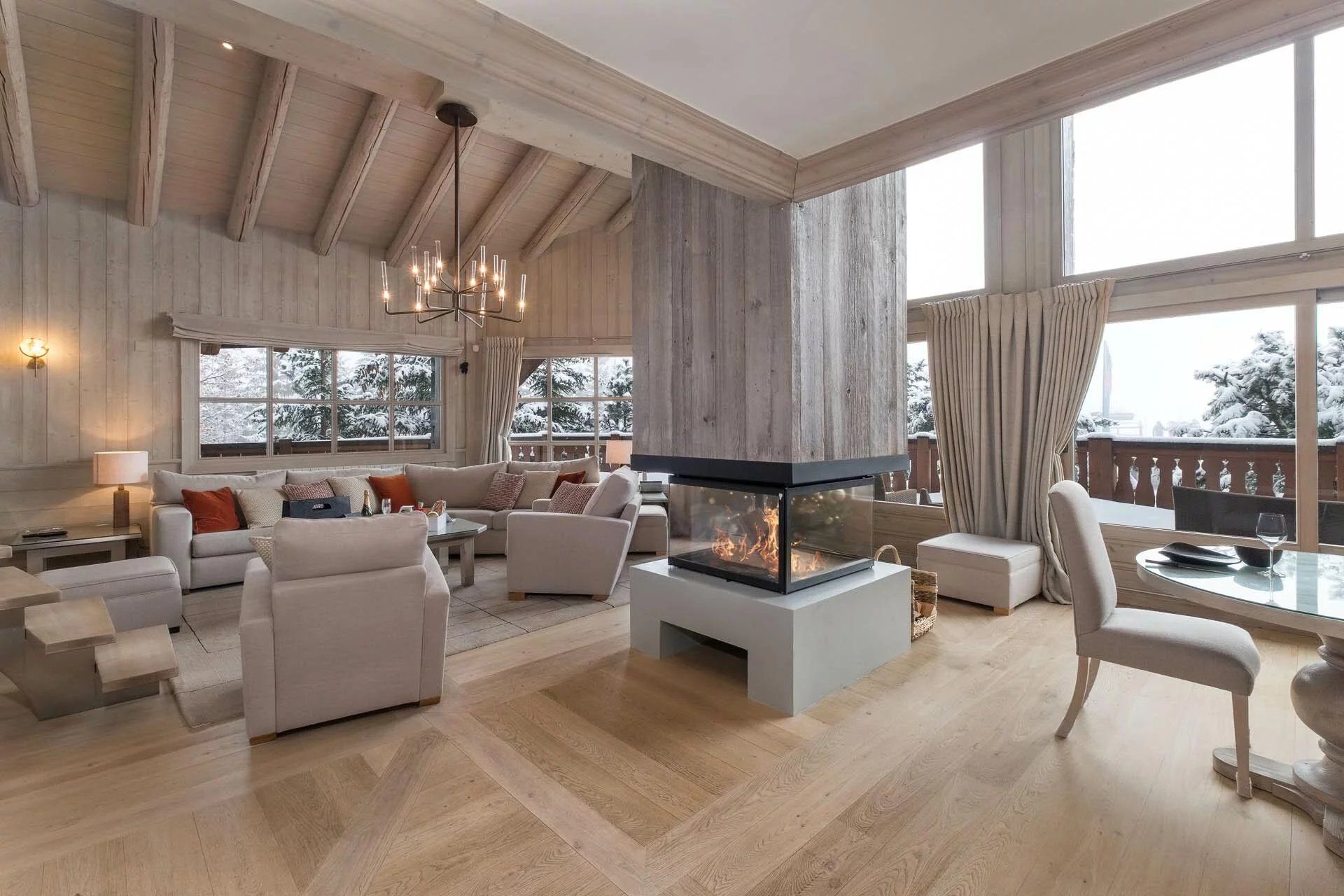 rumah dalam Courchevel, Savoie 12696374