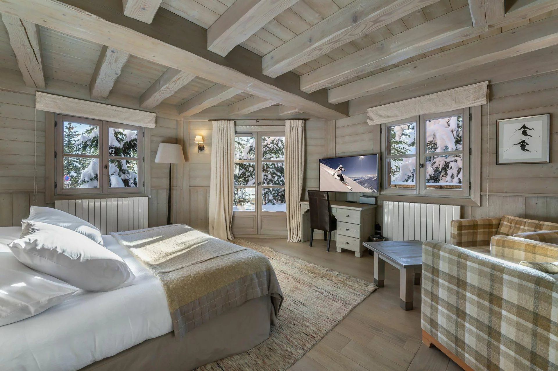 rumah dalam Courchevel, Savoie 12696374