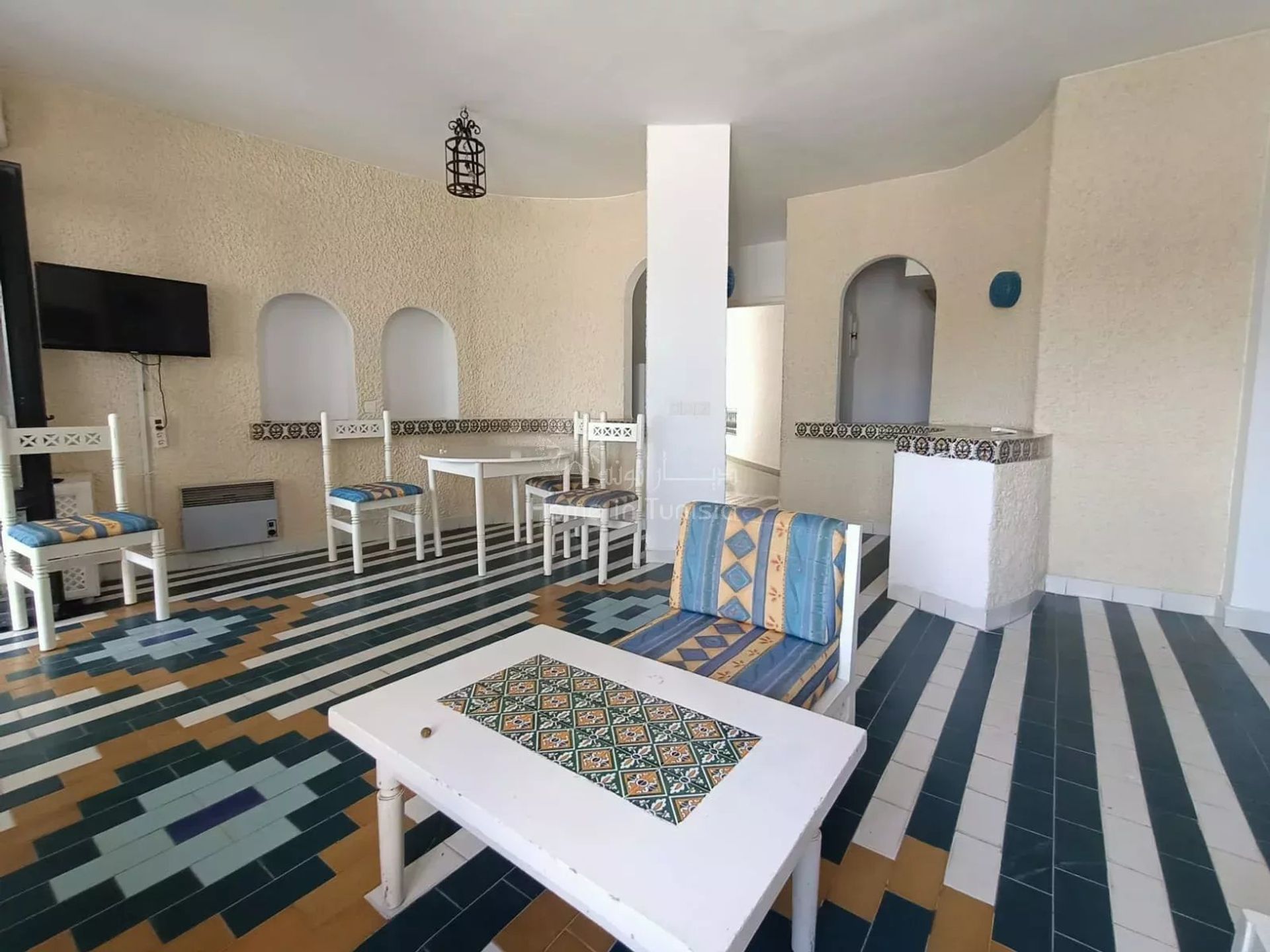 Osakehuoneisto sisään El Kantaoui, Hammam Sousse 12696376