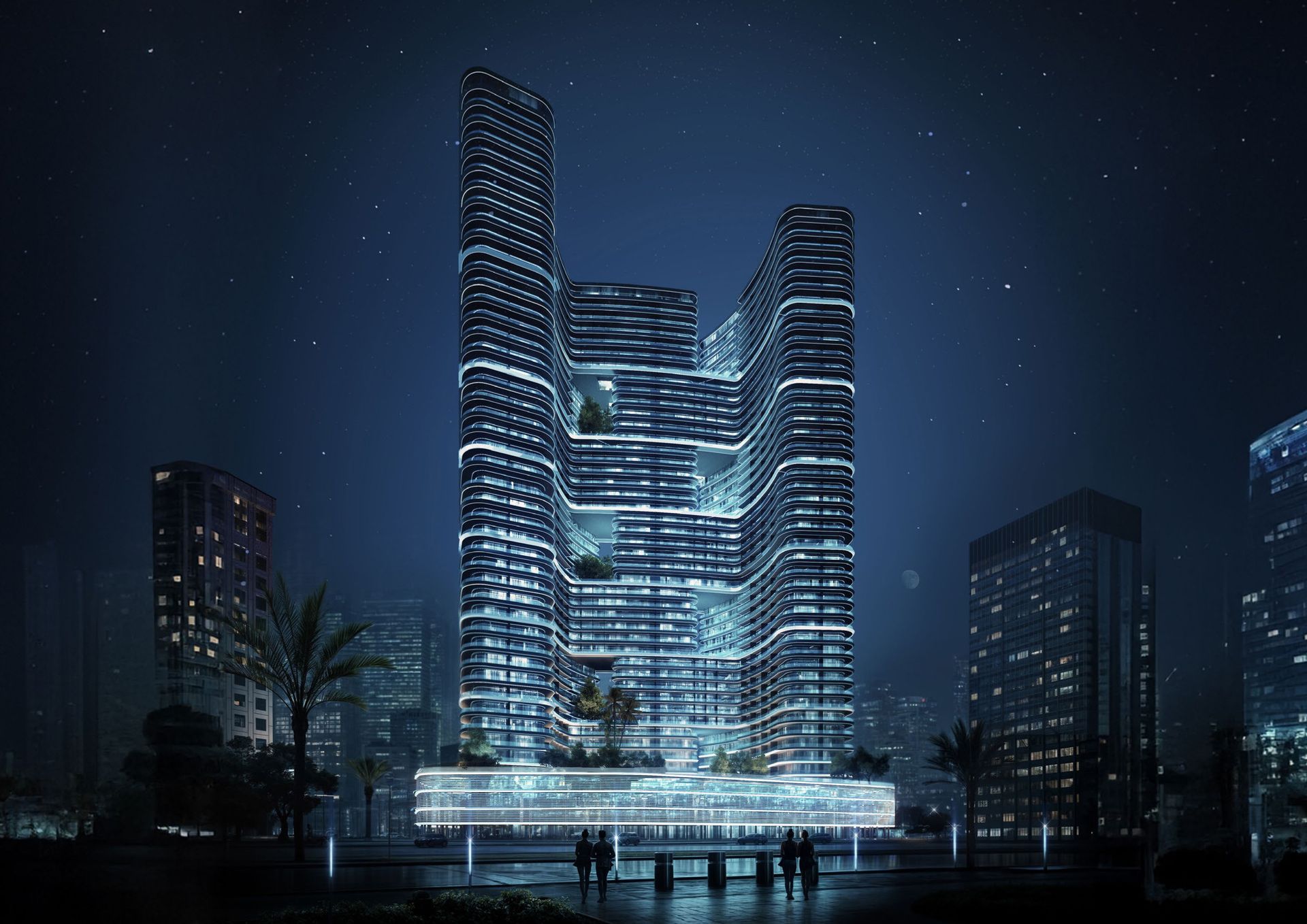 Condominio en Dubai, Dubai 12696381