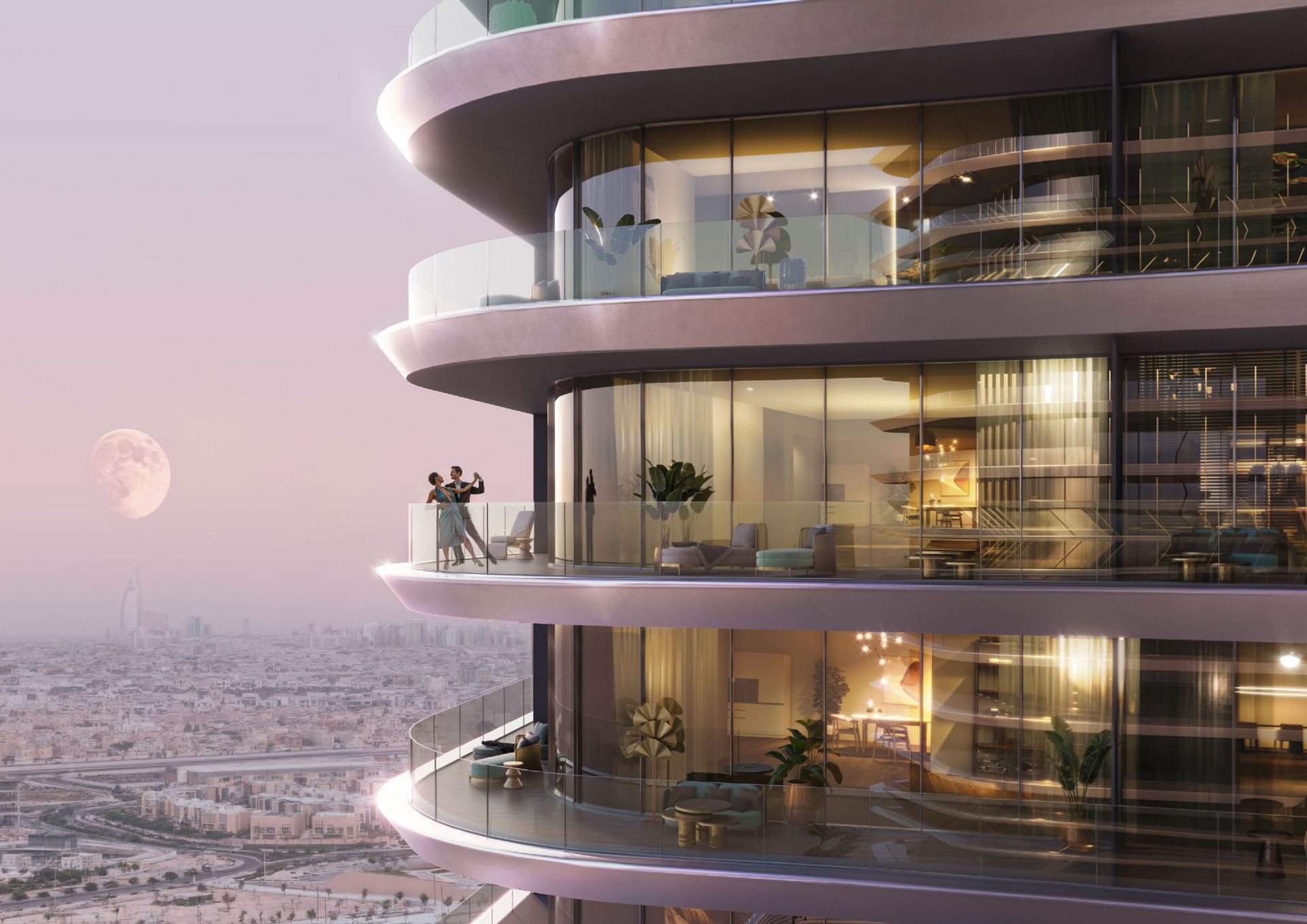 Condominio en Dubai, Dubai 12696381