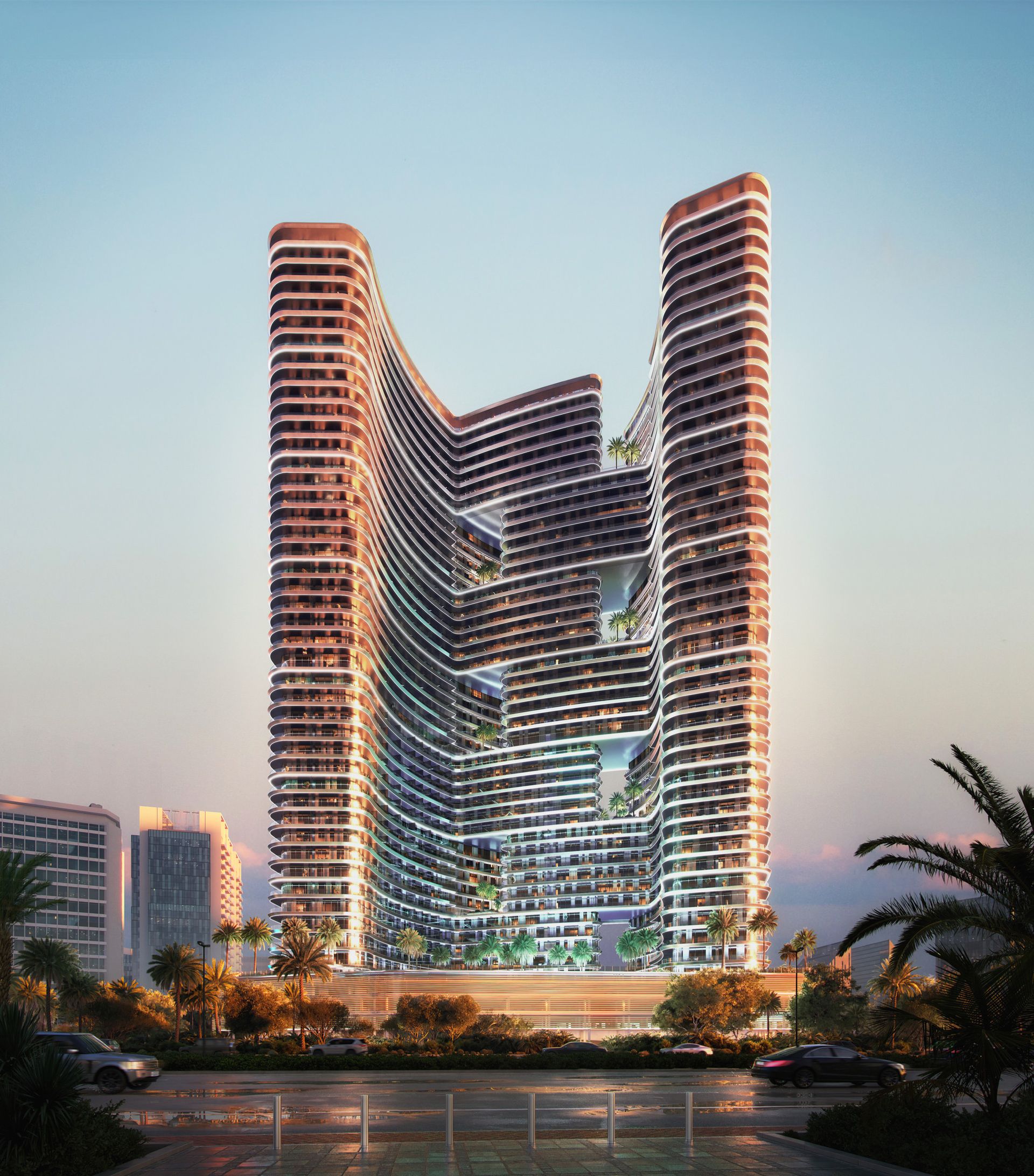 Condominio en Dubai, Dubai 12696381