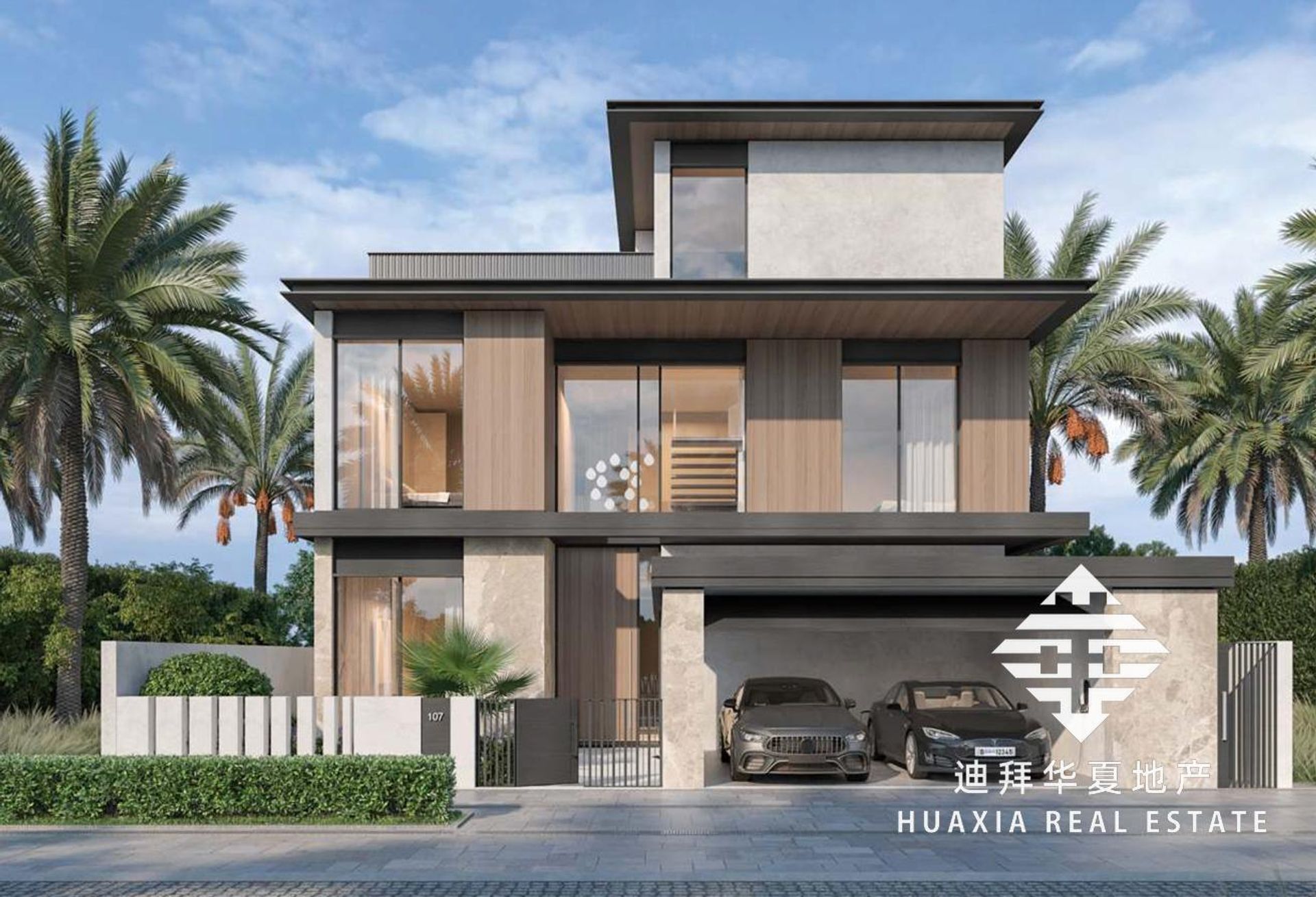 rumah dalam Dubai, Dubai 12696454