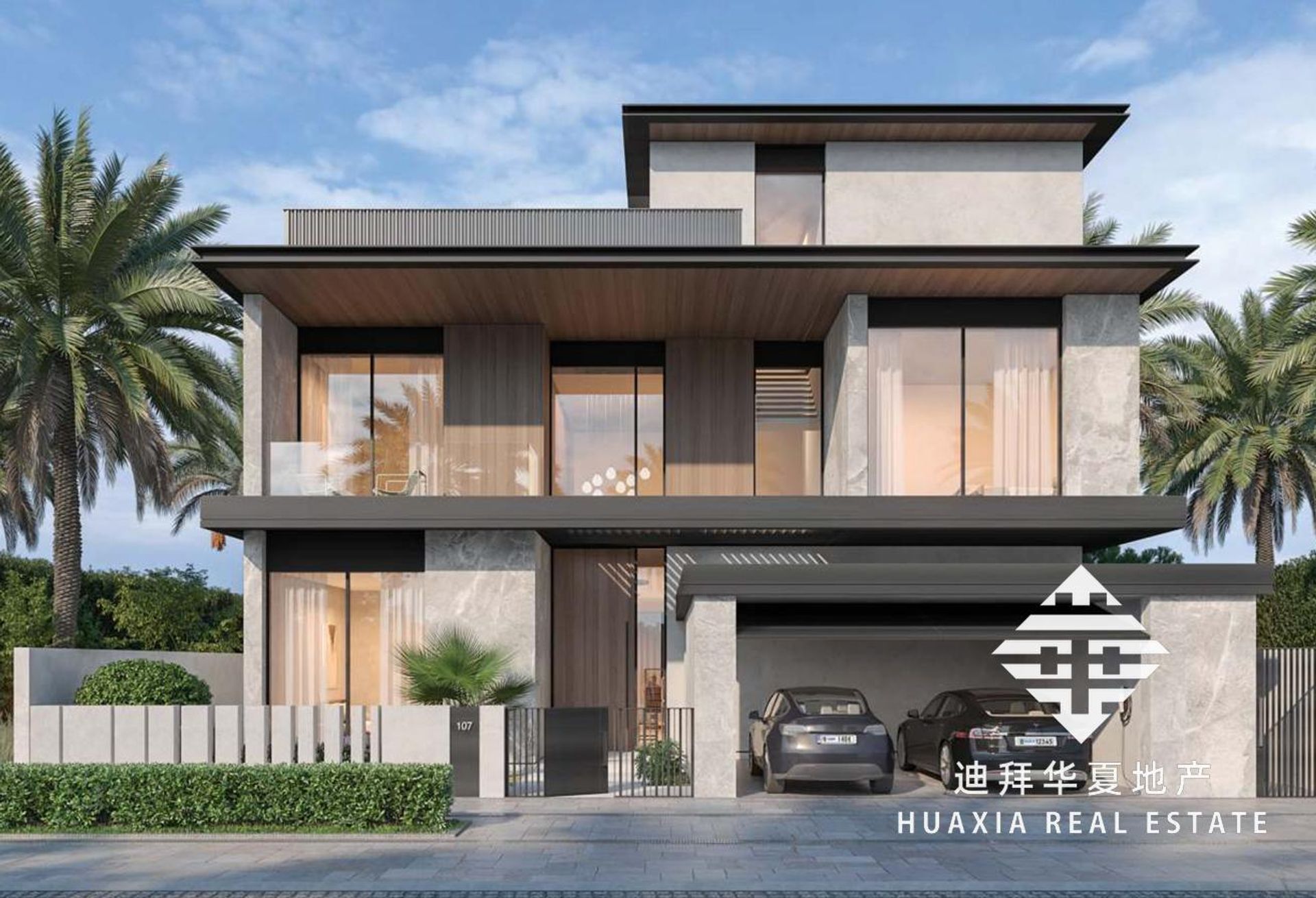 rumah dalam Dubai, Dubai 12696454