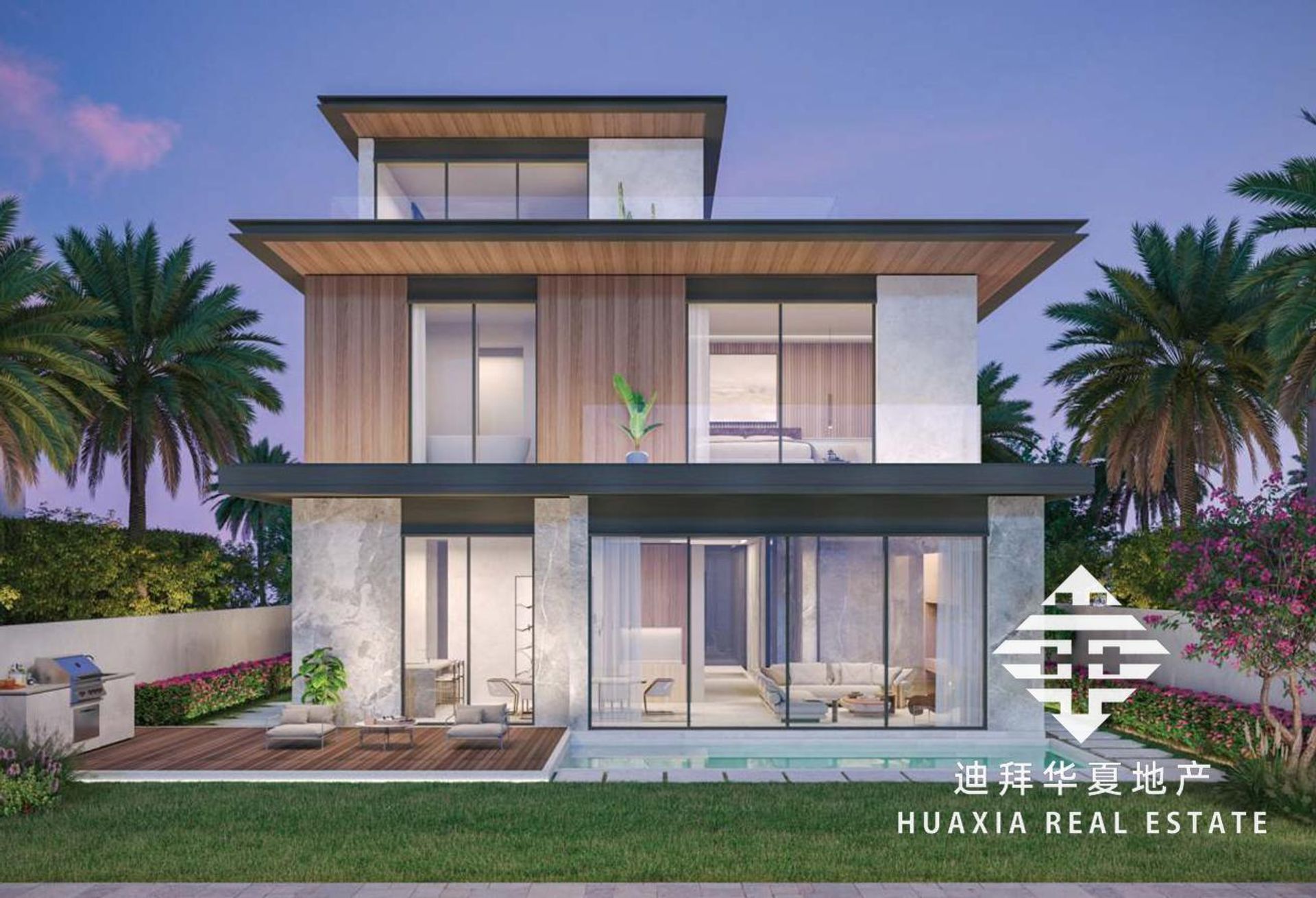 rumah dalam Dubai, Dubai 12696454