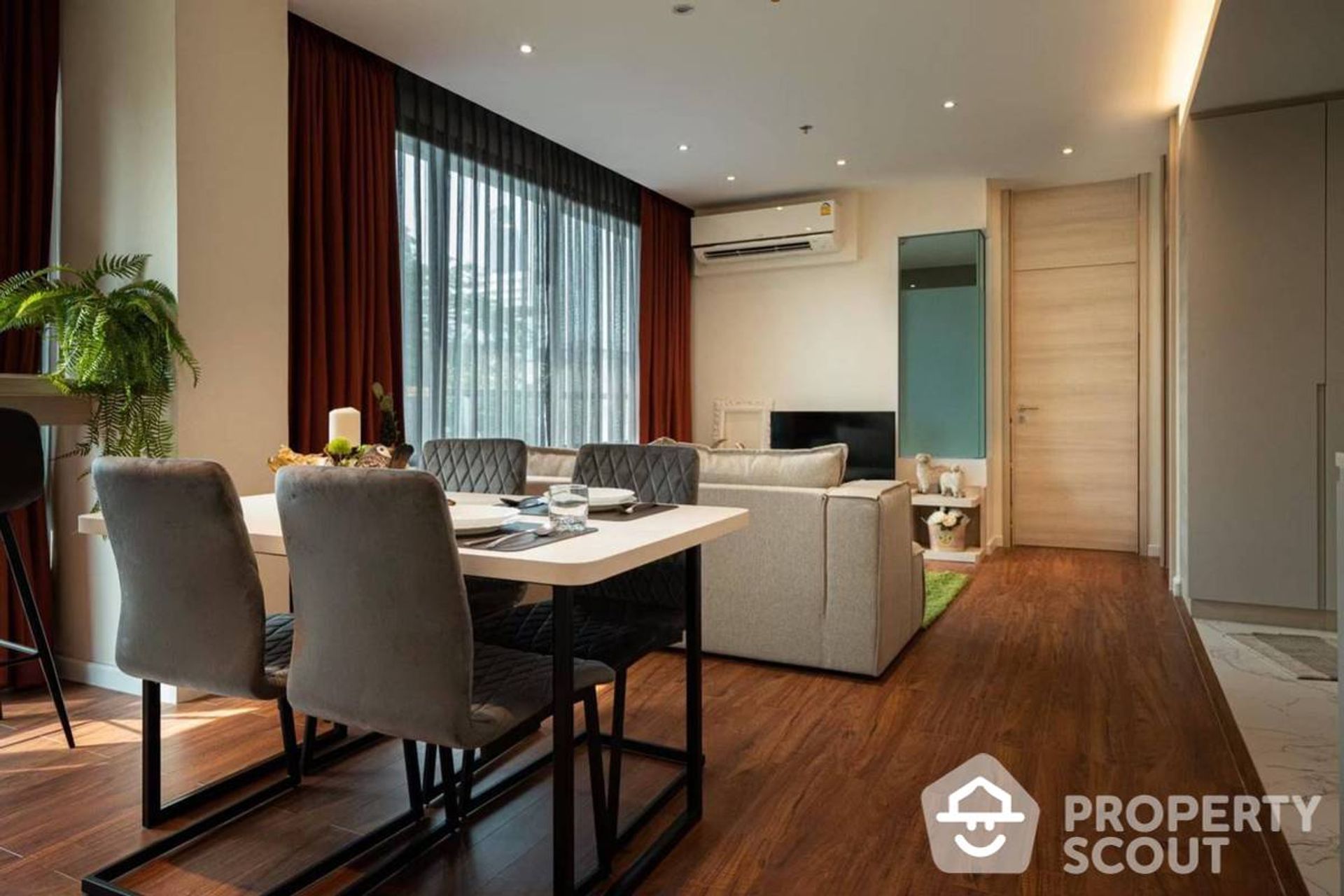 Condominio nel Khlong Toei, Krung Thep Maha Nakhon 12696668