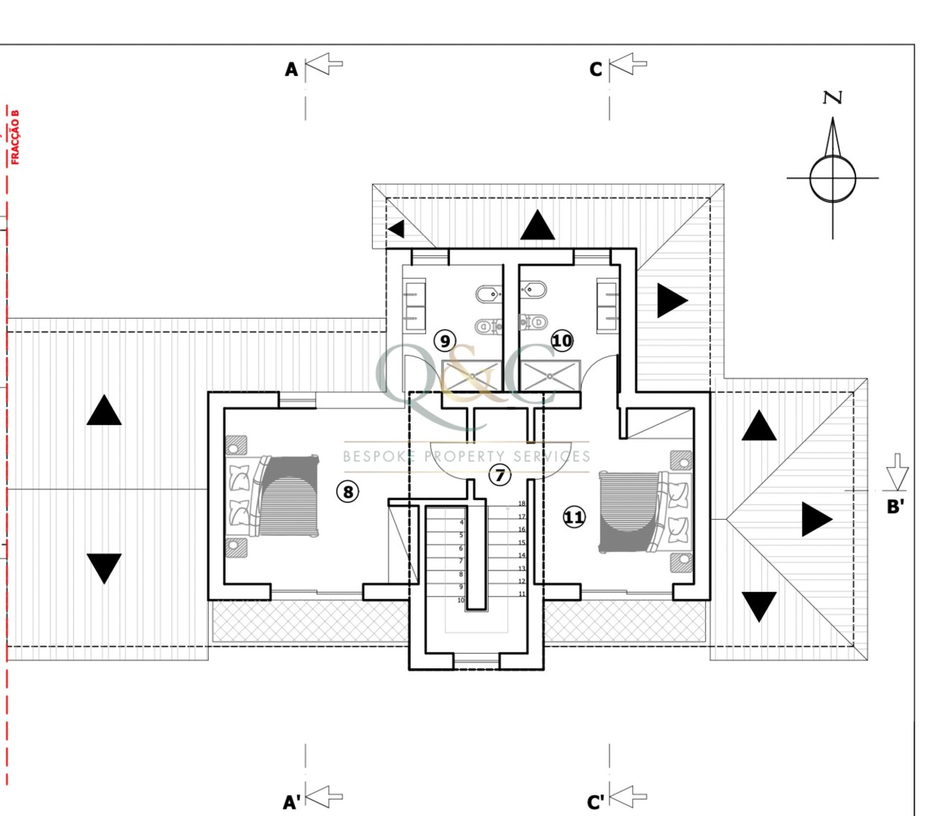 Rumah di Sao Bras de Alportel, Faro 12696701