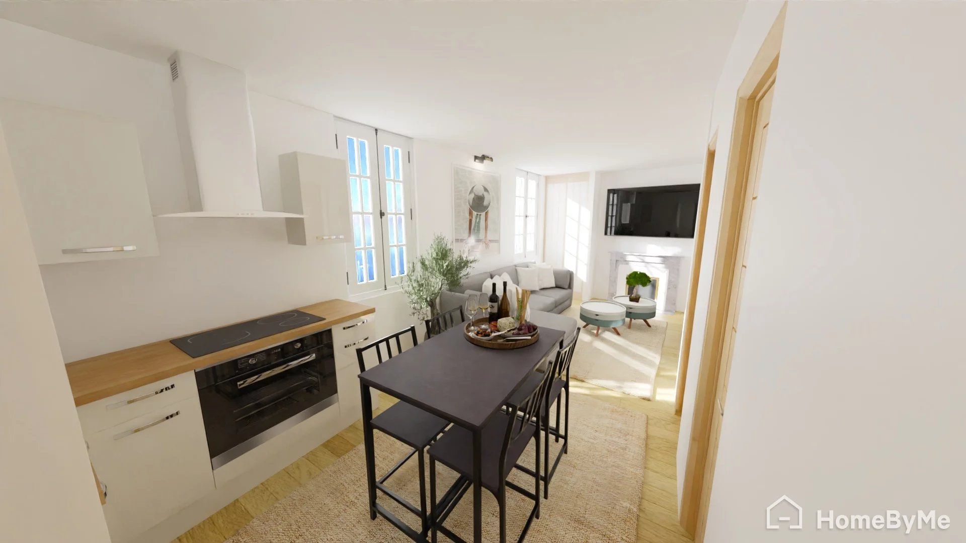 Condominium dans La Ciotat, Bouches-du-Rhône 12696798