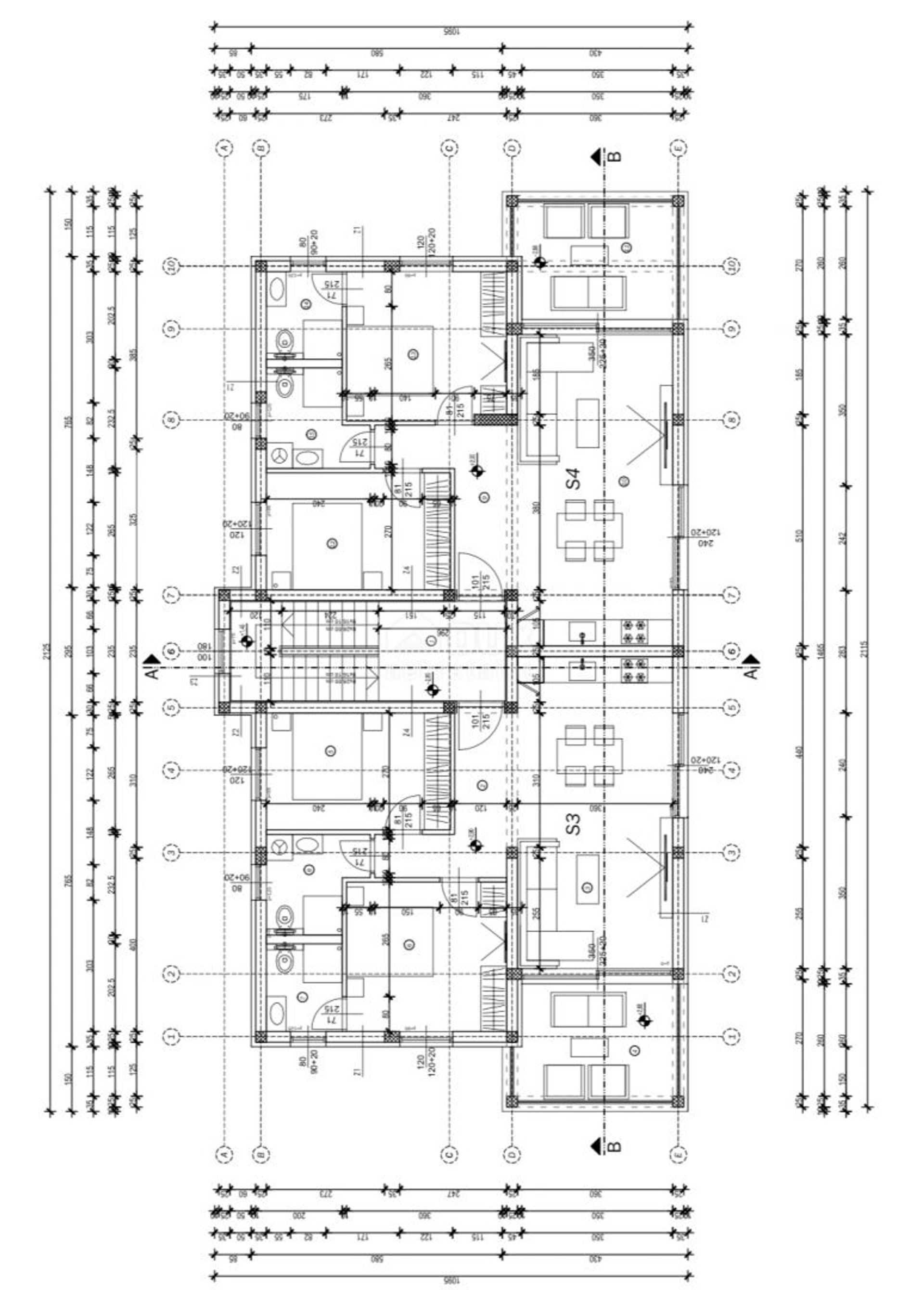 公寓 在 Privlaka, Zadar County, Zadar County 12696844