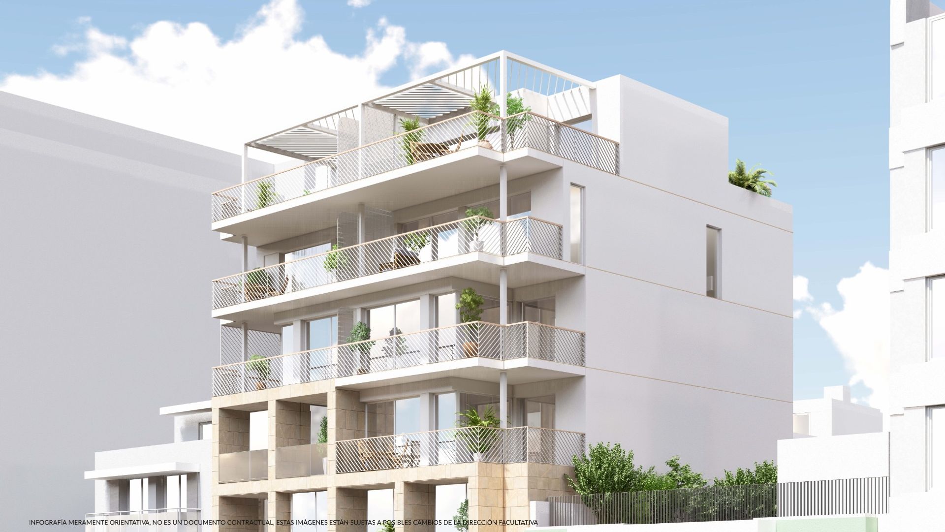 Condominium in La Vila Joiosa, Comunidad Valenciana 12696864