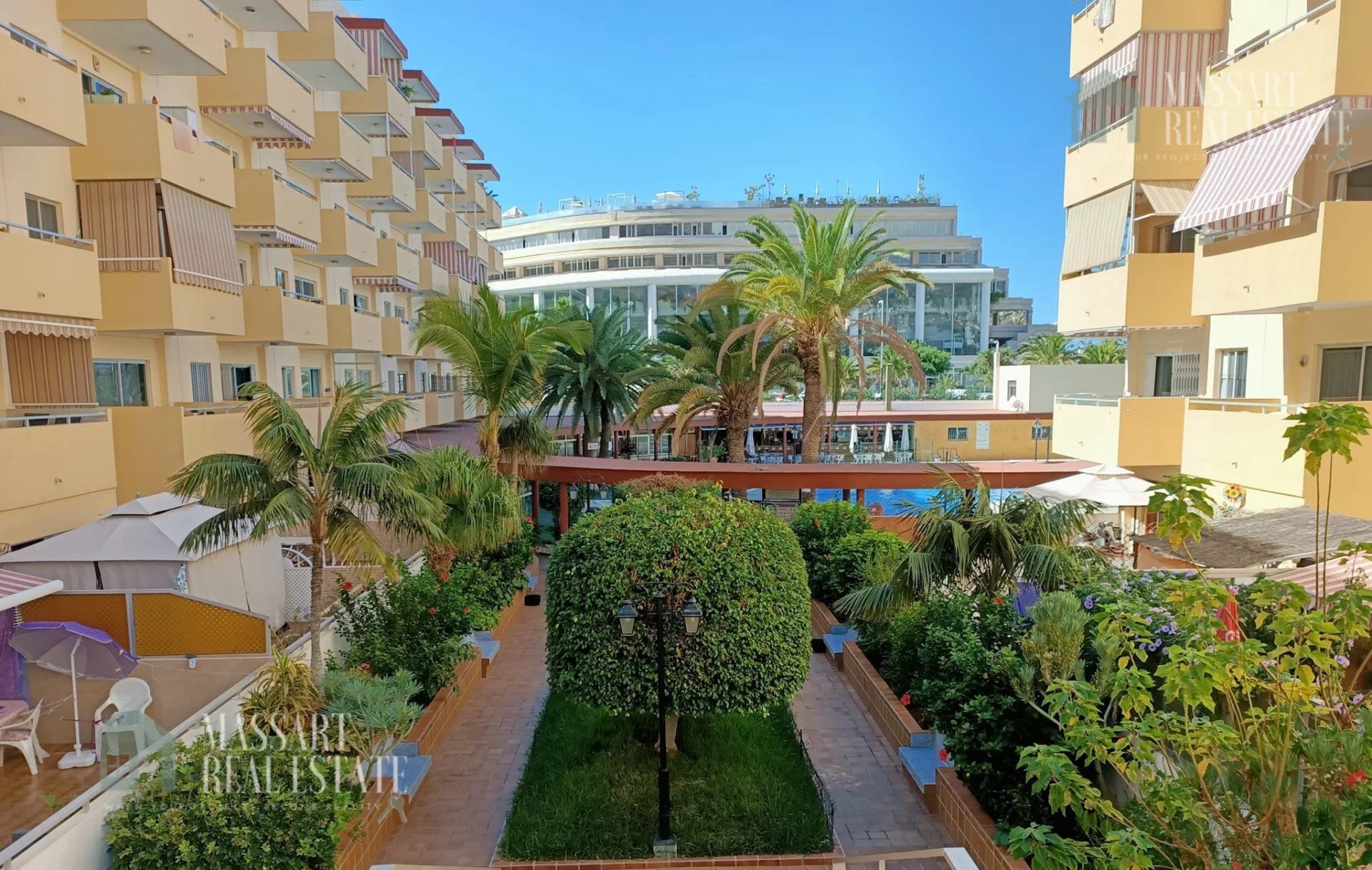 Borettslag i Playa de los Cristianos, Santa Cruz de Tenerife 12697135