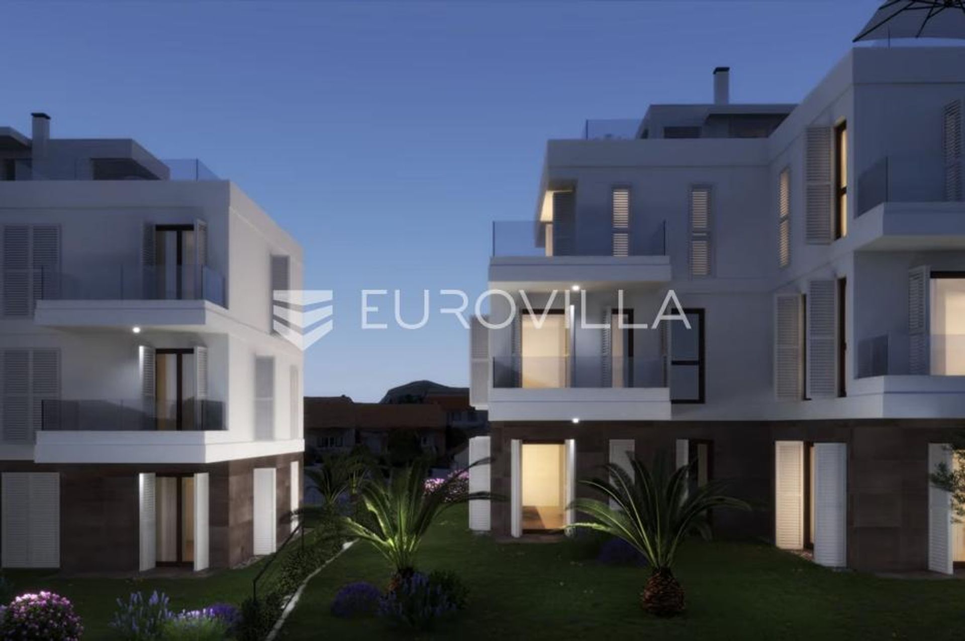 Condominium dans Zadar, Zadarska županija 12697191