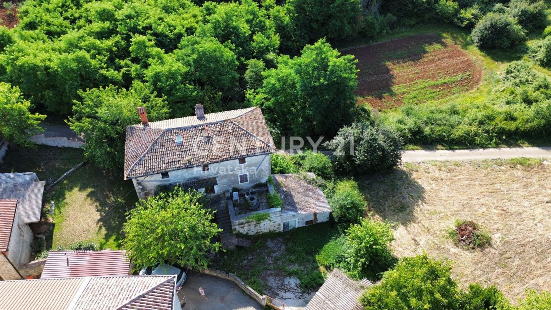 Hus i Višnjan, Istria County 12697249