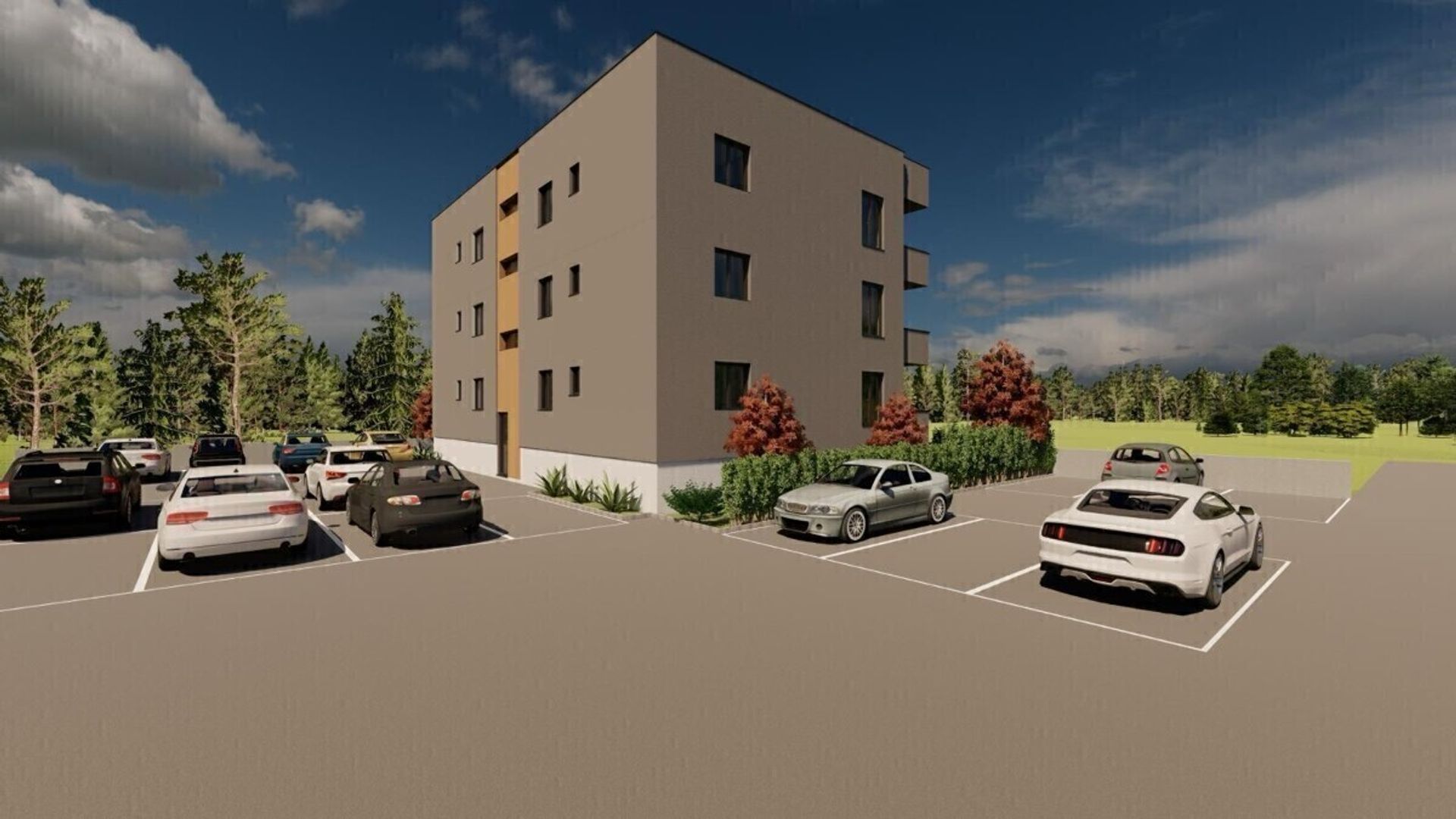 Condominio en brinje, Licko-Senjska Županija 12697252