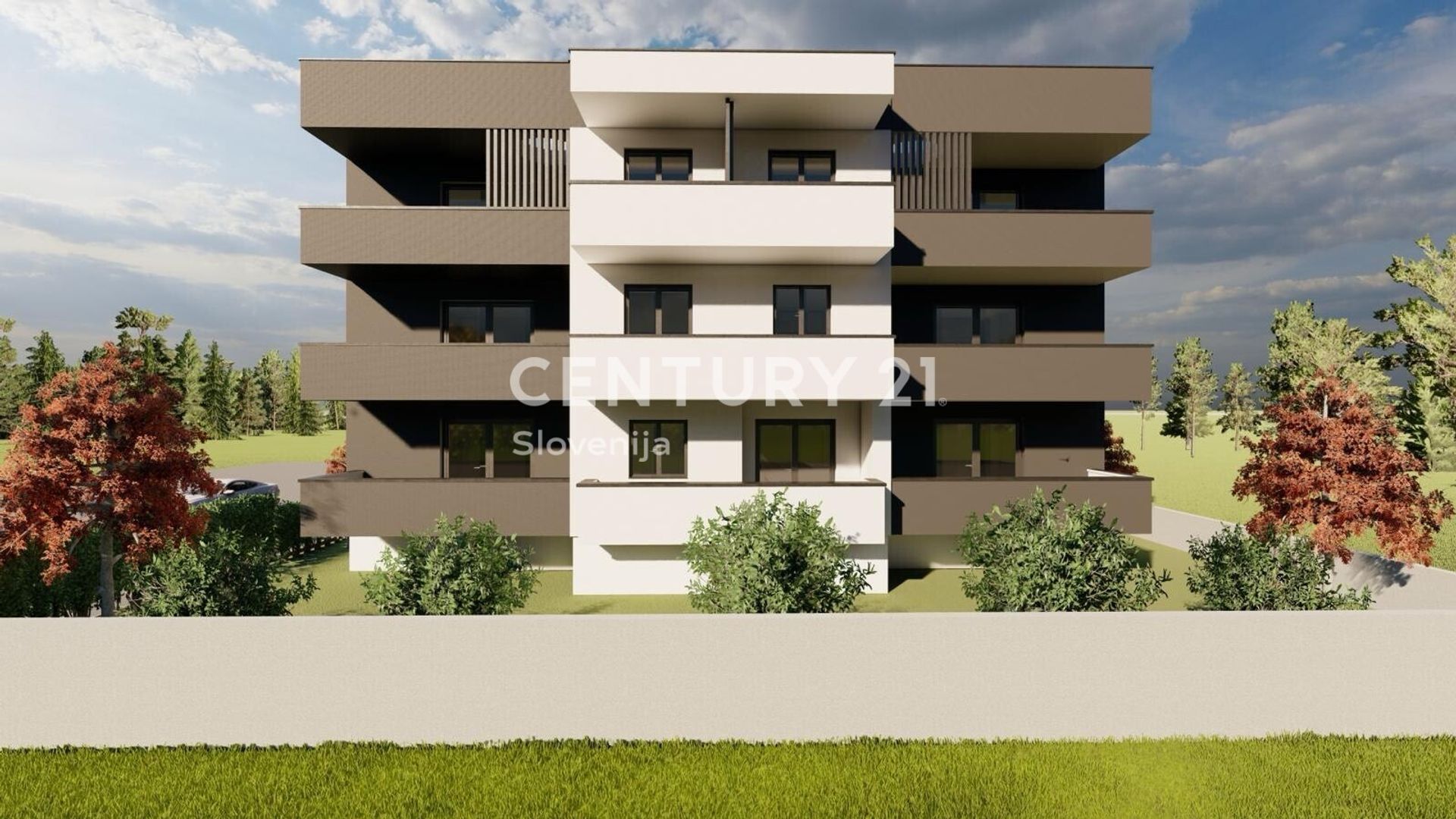 Condominio en brinje, Licko-Senjska Županija 12697253