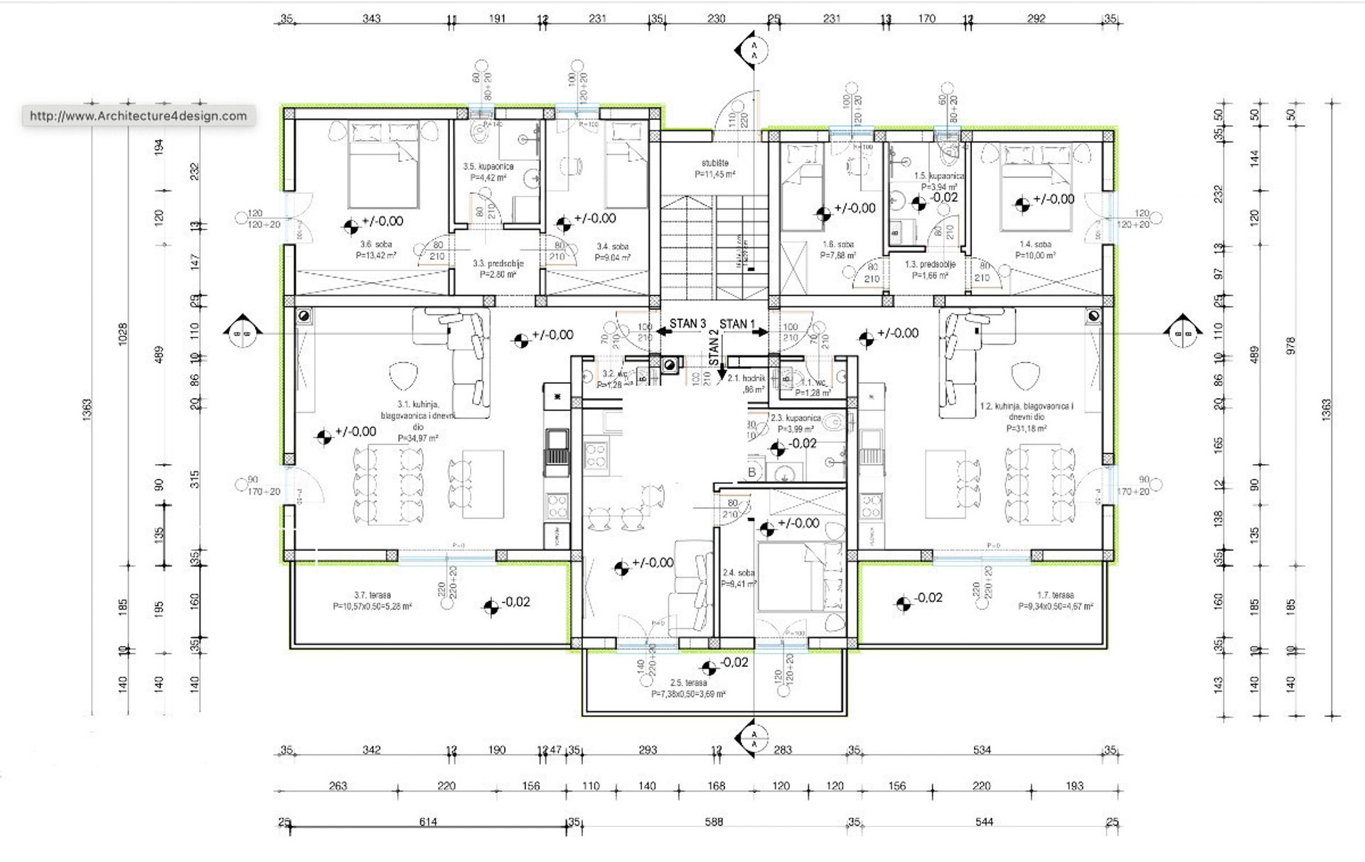 Kondominium w ,  12697256