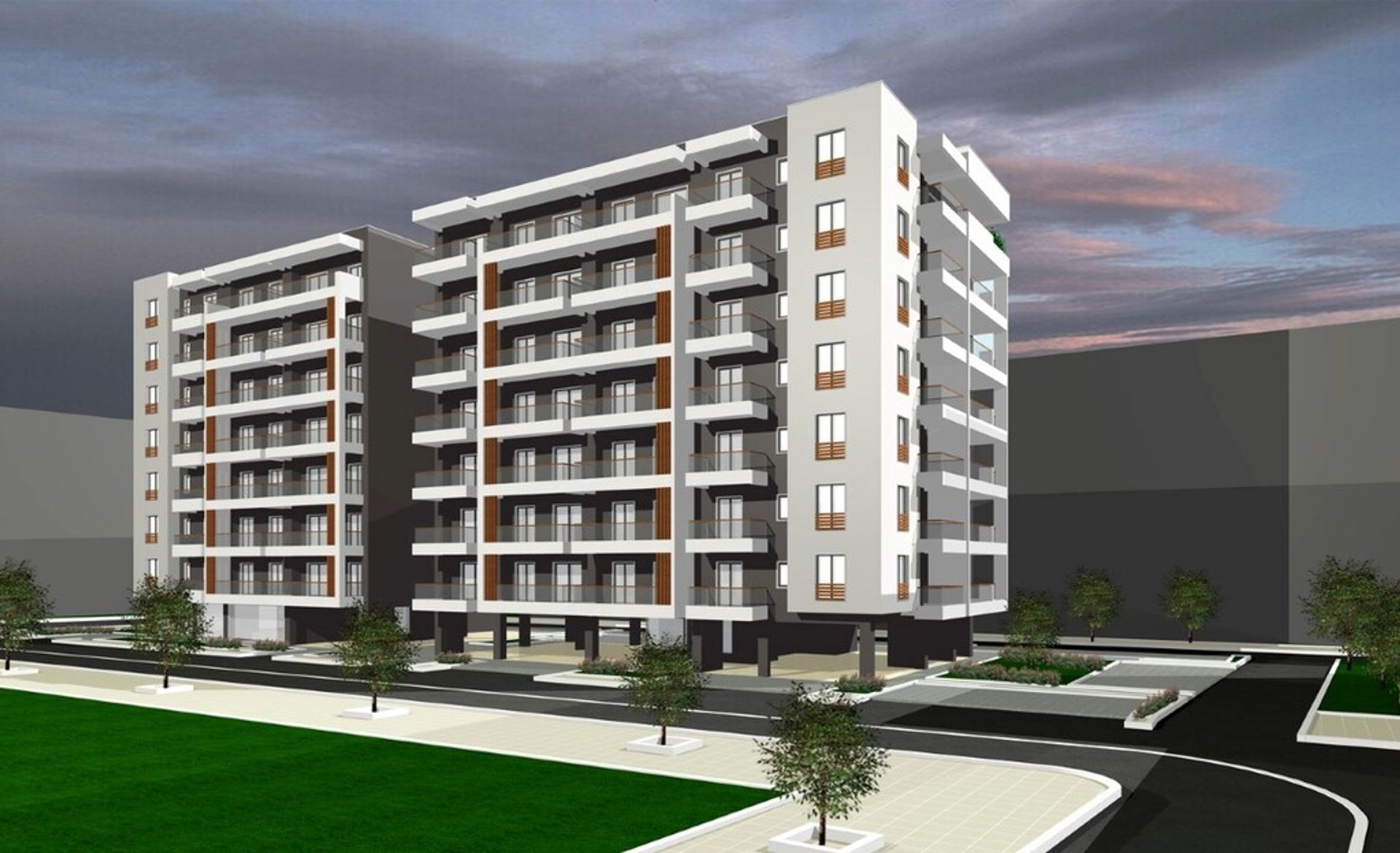 Condominio nel Evosmos, Kentriki Macedonia 12697264