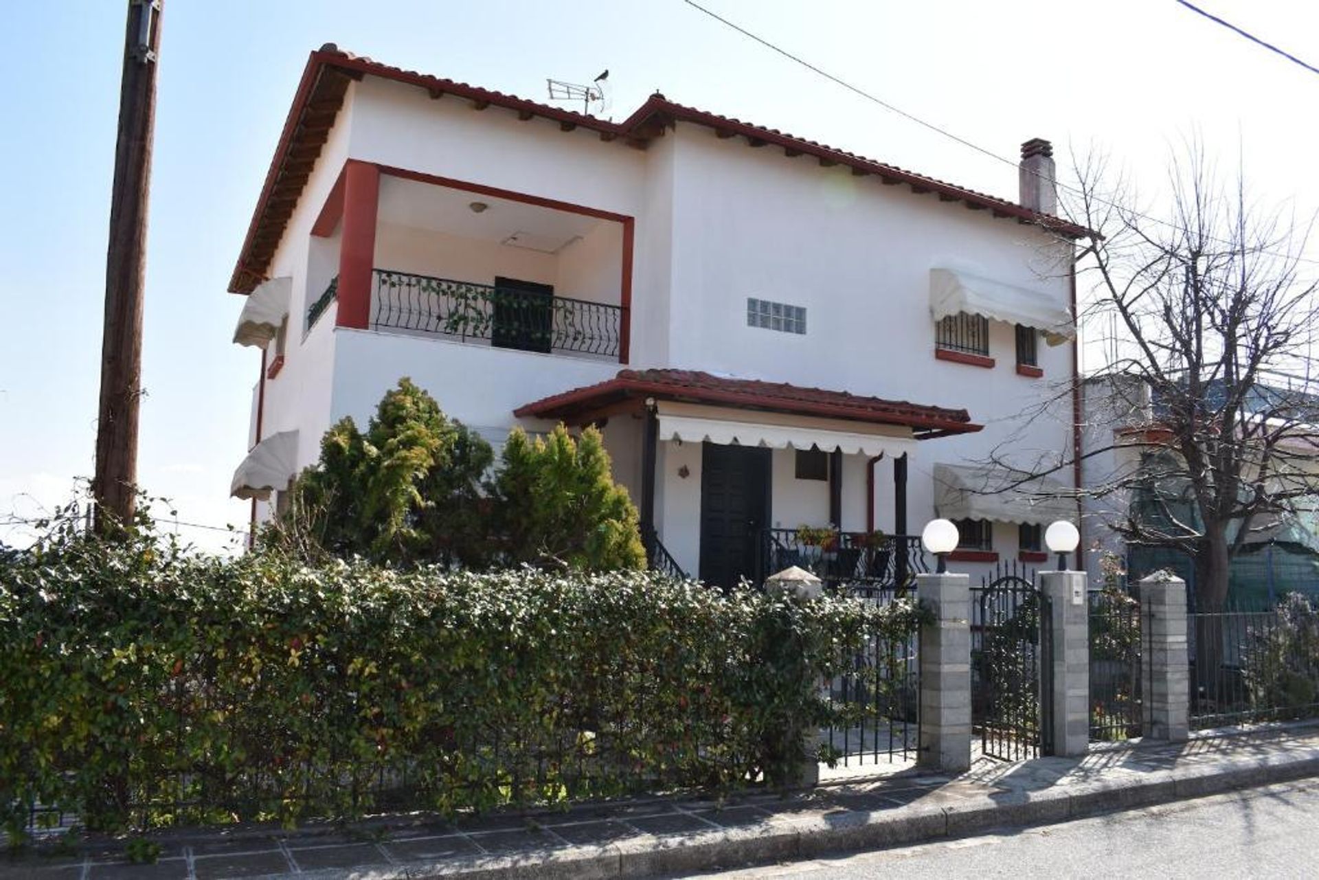 House in Nea Flogita, Kentriki Makedonia 12697271