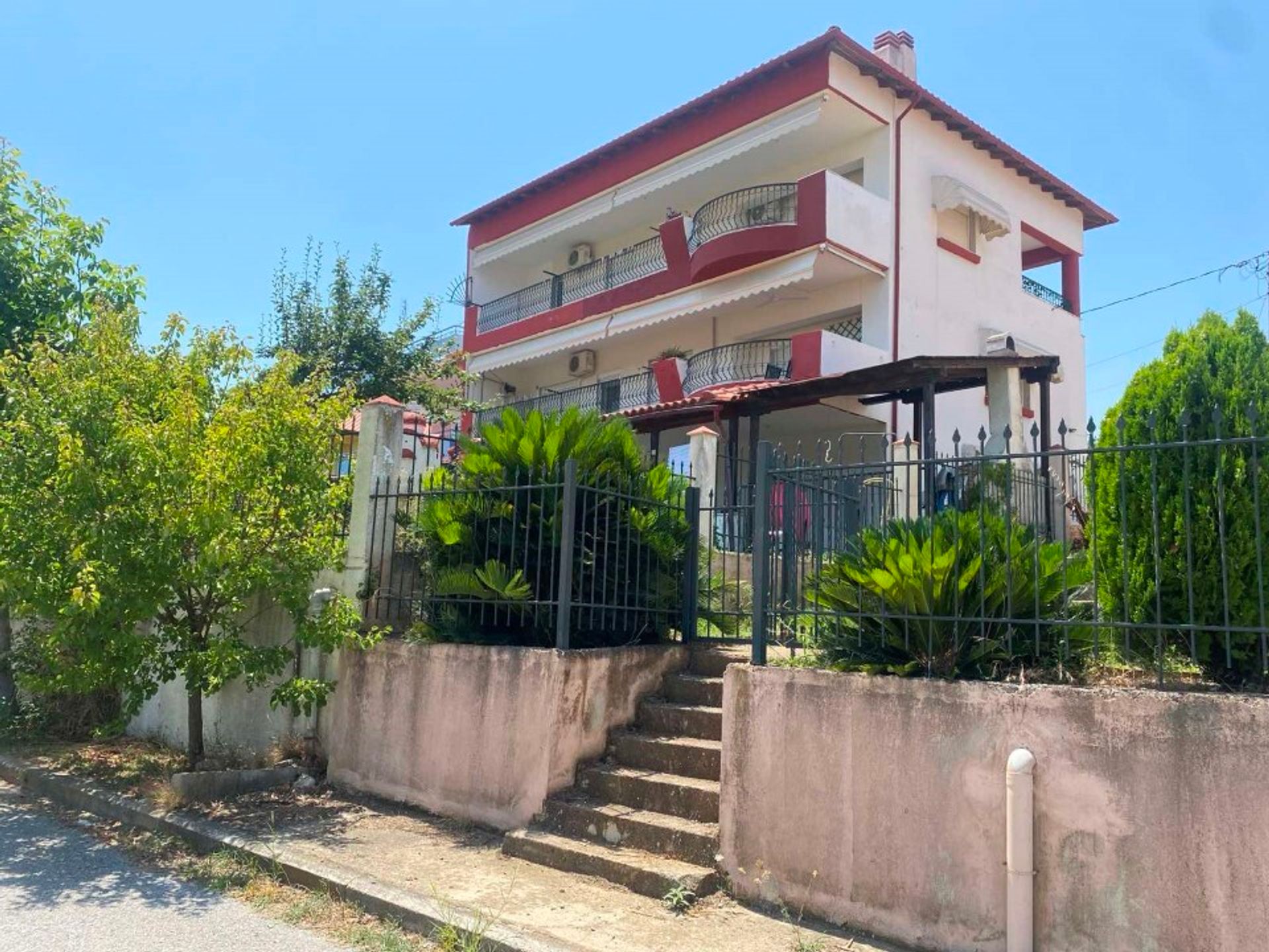 House in Nea Flogita, Kentriki Makedonia 12697271