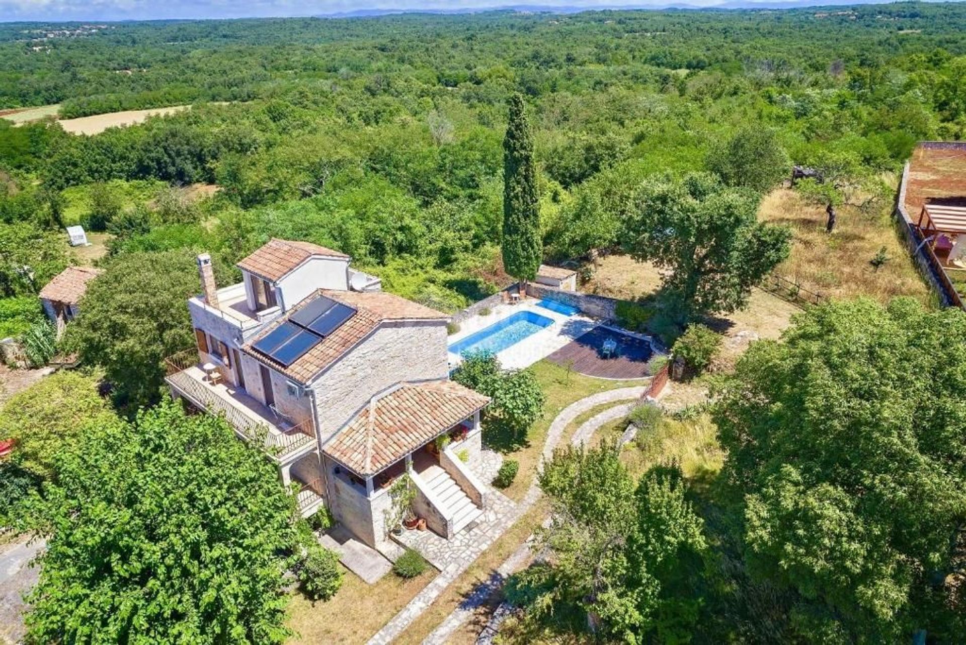 casa no Višnjan, Istria County 12697309