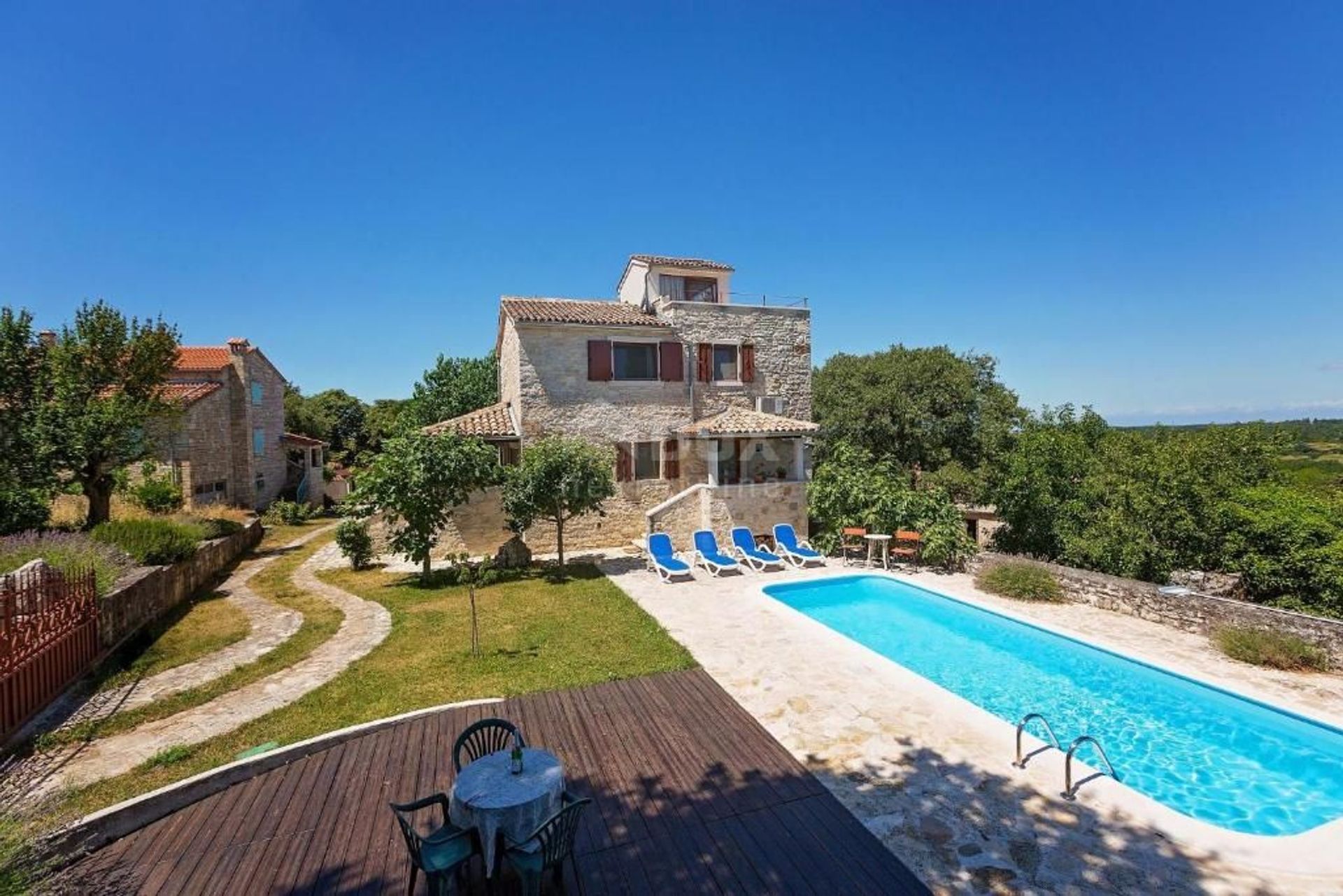 casa no Višnjan, Istria County 12697309