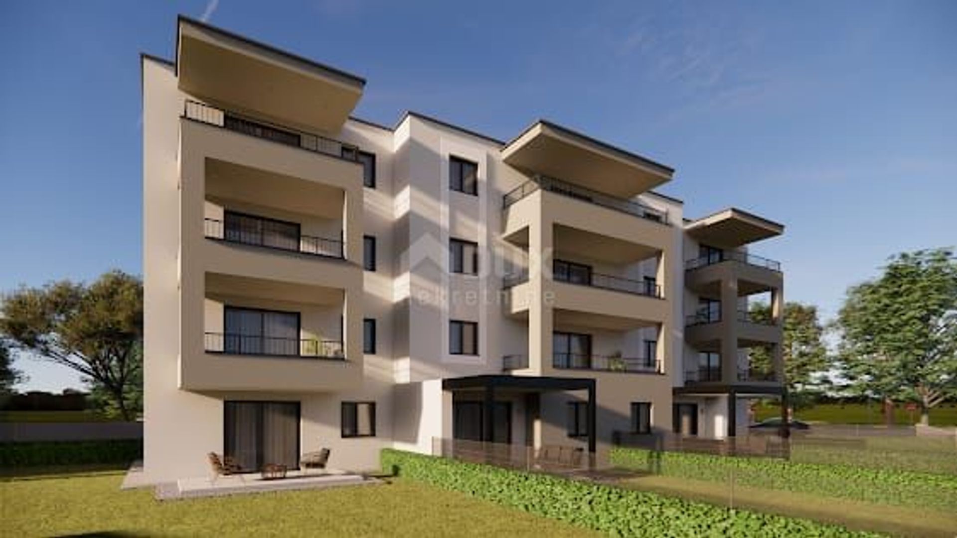 Condominium in Teer, Istarska Zupanija 12697314