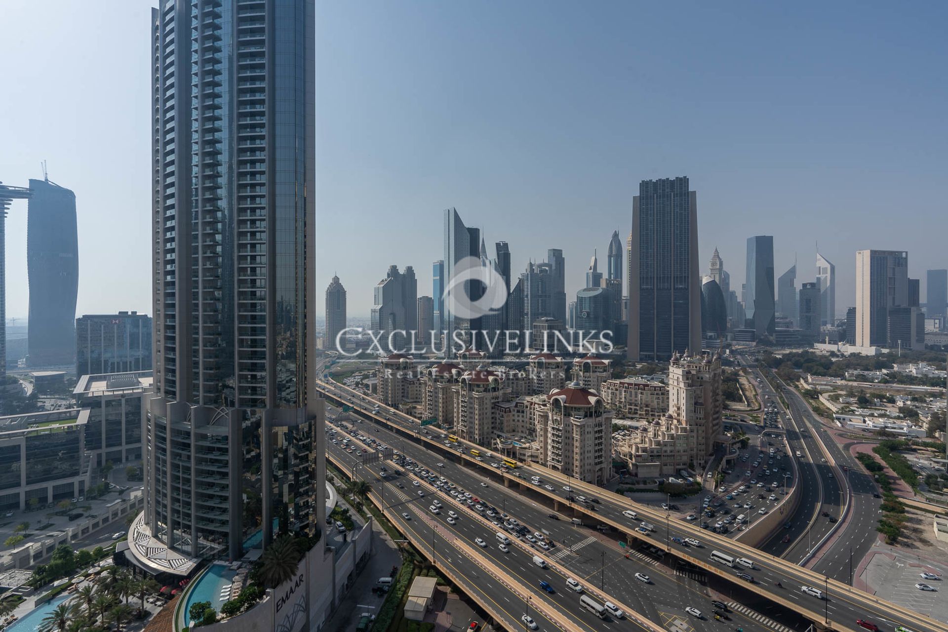 公寓 在 Dubai, Dubai 12697423