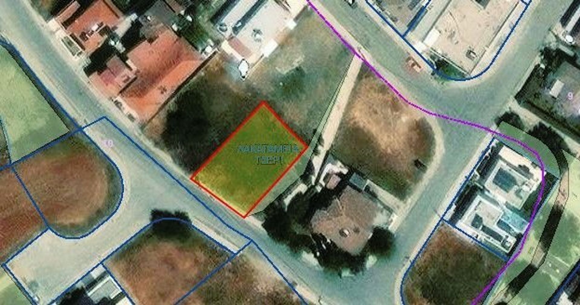 Land in Tseri, Nicosia 12697455