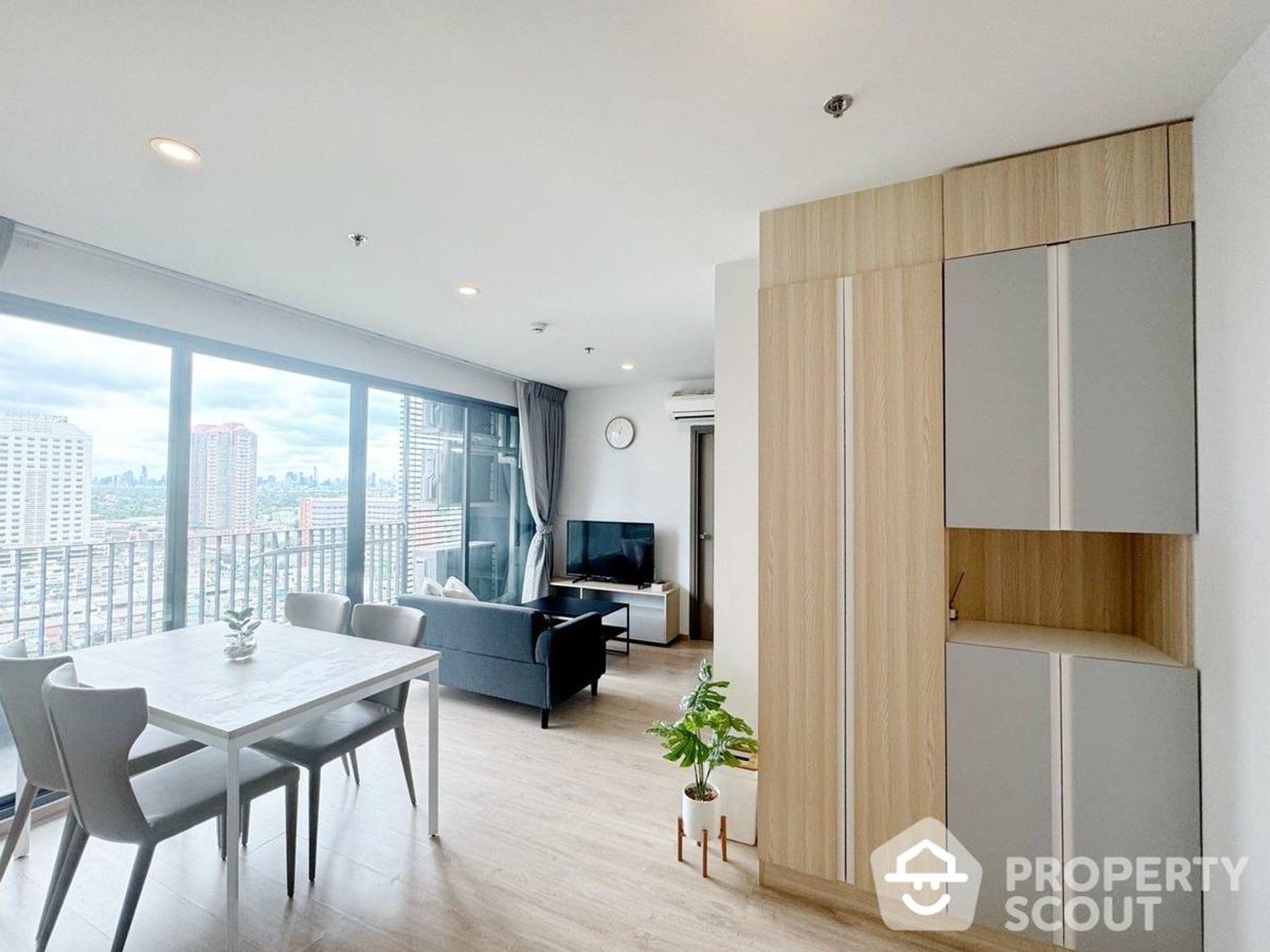 Condominium dans , Bangkok 12697747