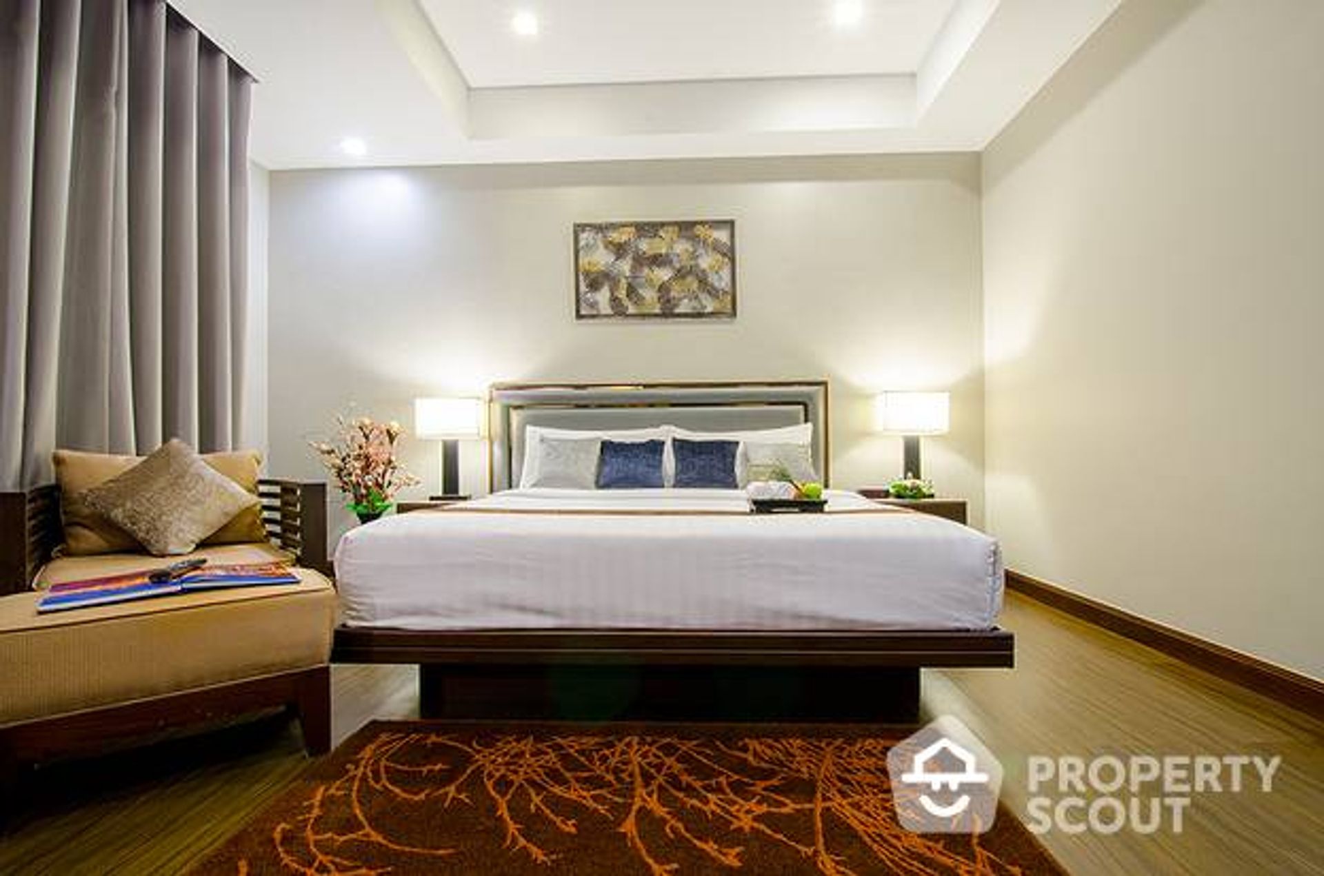 Condominium in Ban Na Song, Krung Thep Maha Nakhon 12697818