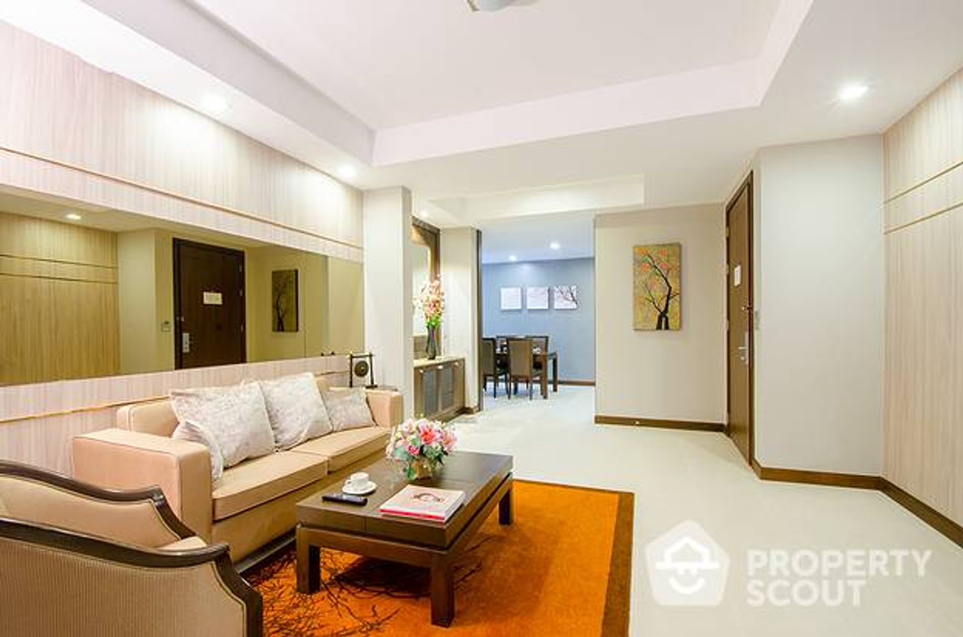 Condominium in Ban Na Song, Krung Thep Maha Nakhon 12697818