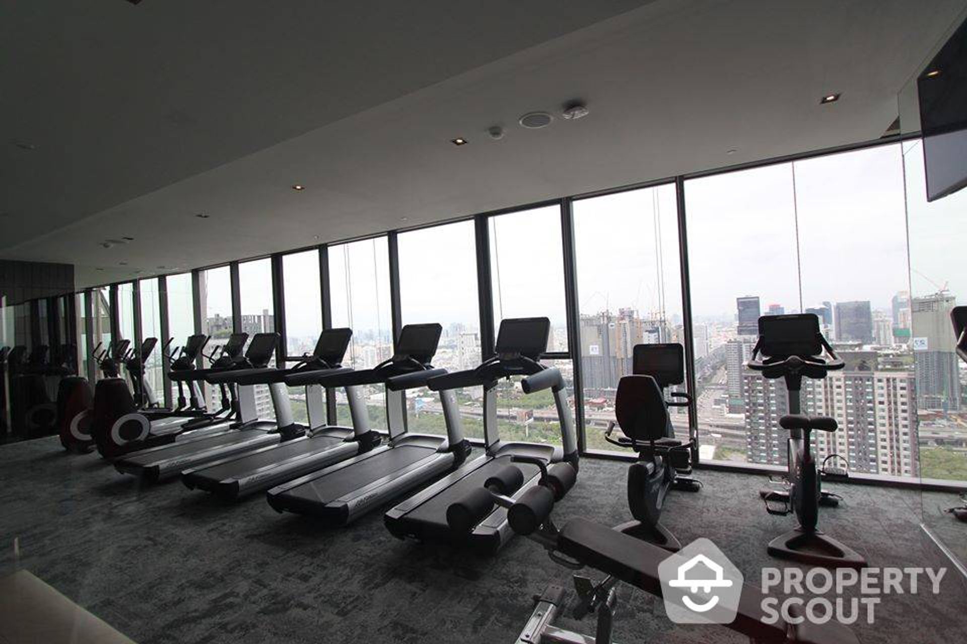 Condominium dans , Bangkok 12697823