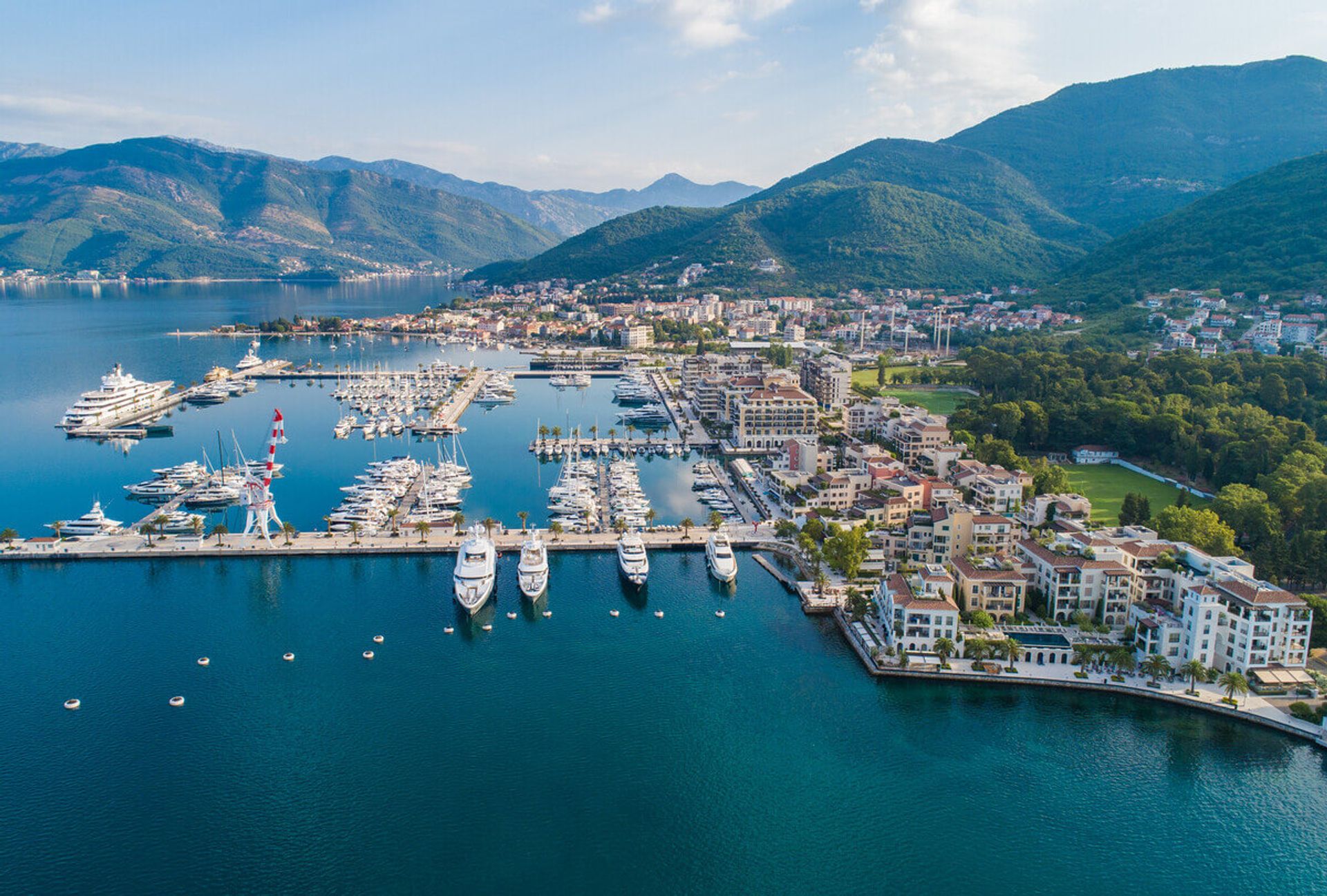 Kondominium di Tivat, Tivat 12697828