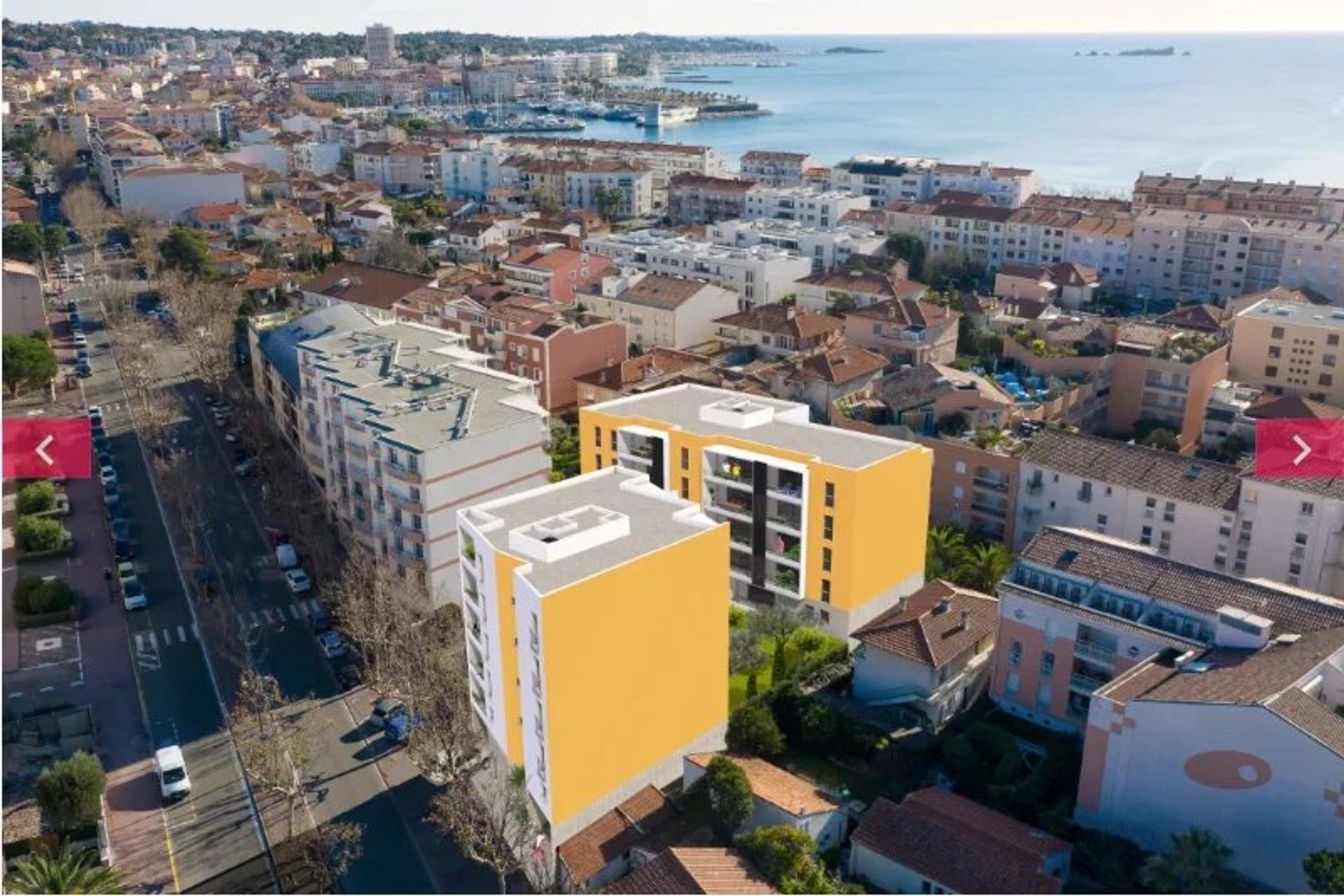 Condominium in Fréjus, Provence-Alpes-Côte d'Azur 12697947