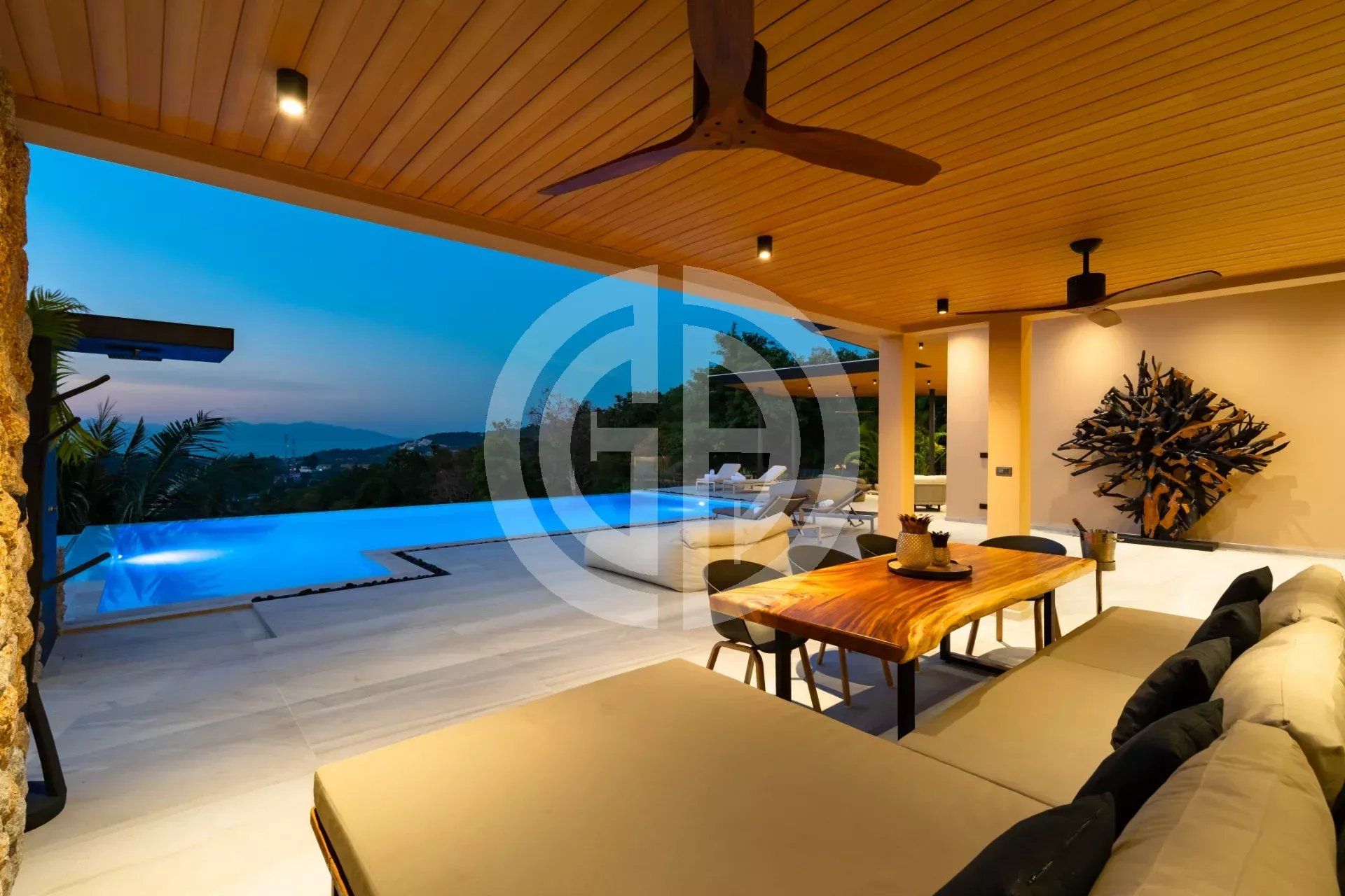 House in Ko Samui, Surat Thani 12698004