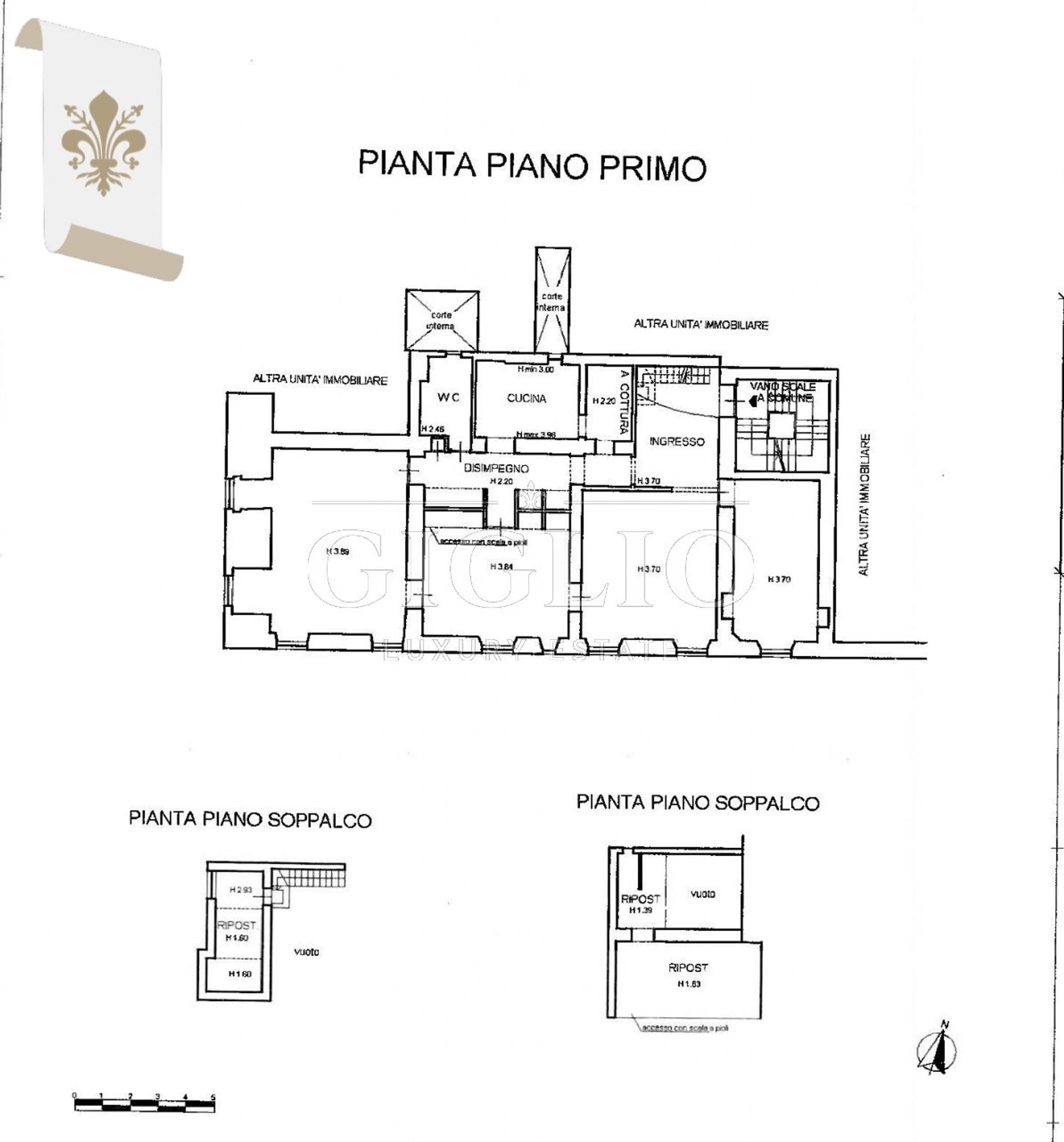 Condominio nel Firenze, Via dei Renai 12698027