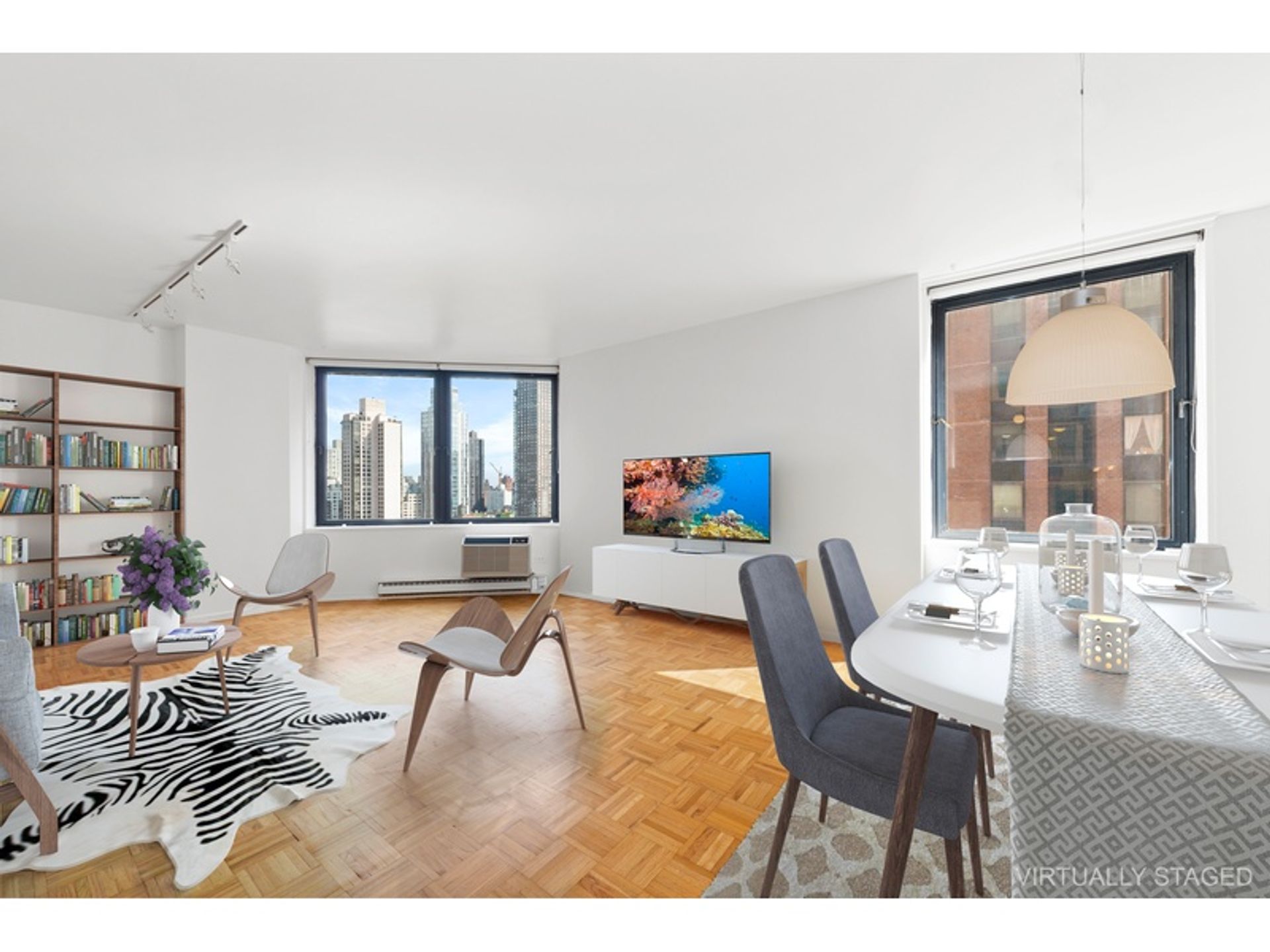 Condominium dans New York, New York 12698054